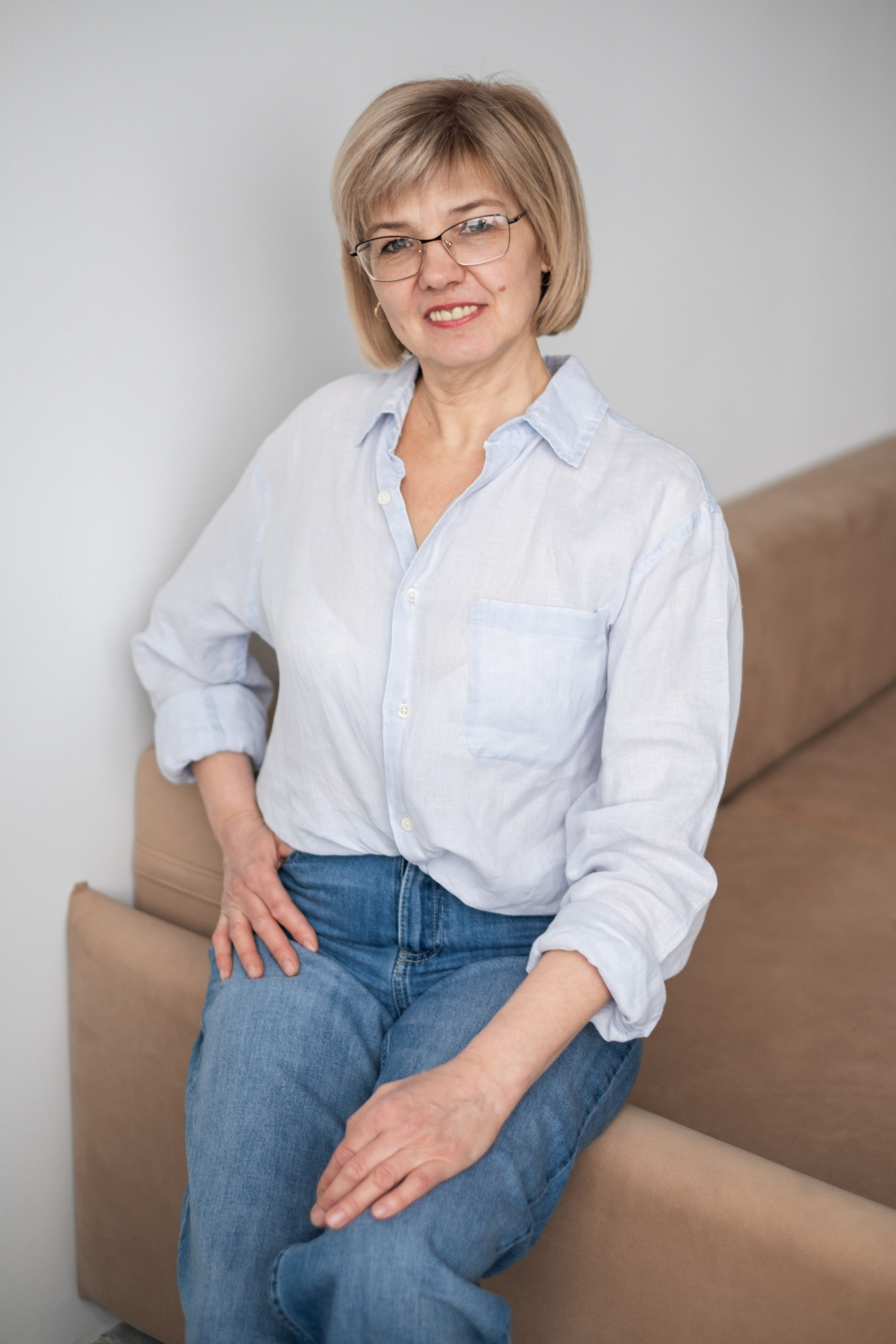 Наталья и Оля | мама и дочь в студии. Фотограф в Новосибирске Диана Ильиных