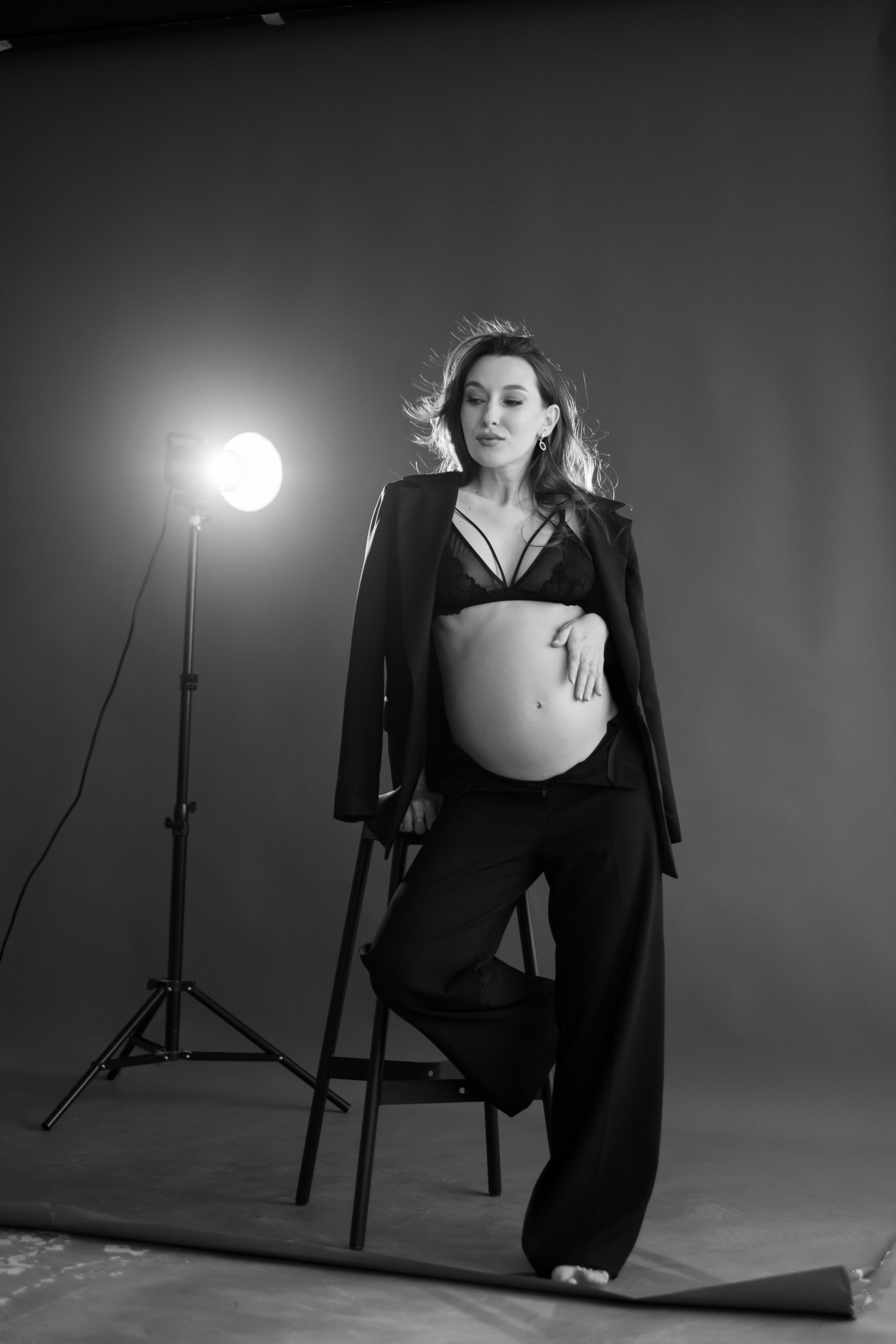 Рита и Сергей | в ожидании. Фотограф в Новосибирске Диана Ильиных