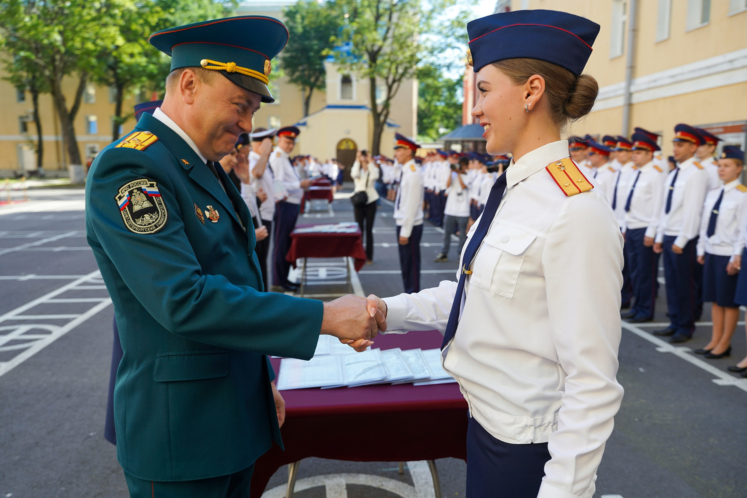 Выпускные. Репортажный фотограф и видеограф в Санкт-Петербурге