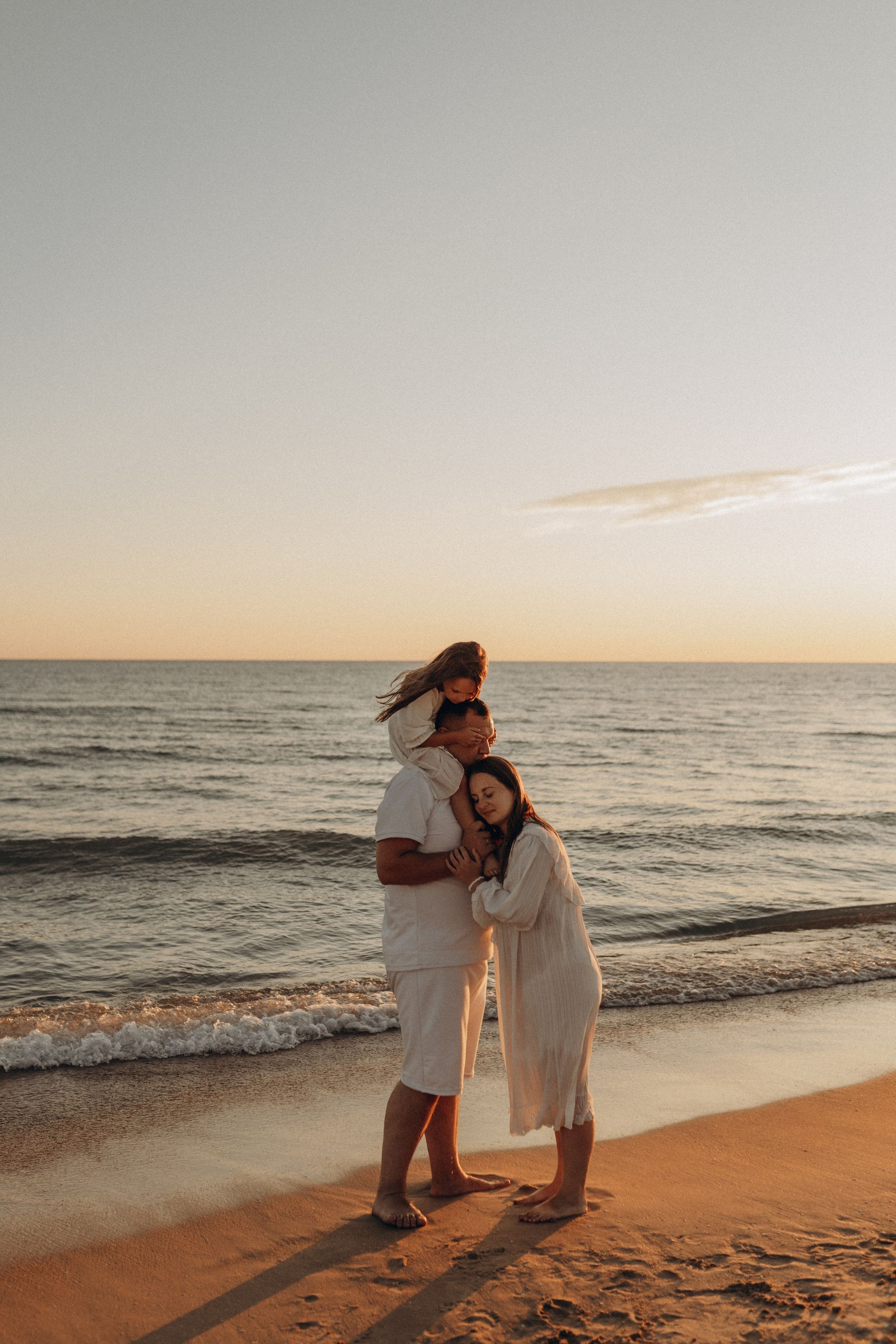 Саша Юля и Вера. Семейный фотограф в Новороссийске и Анапе Александра Яковлева