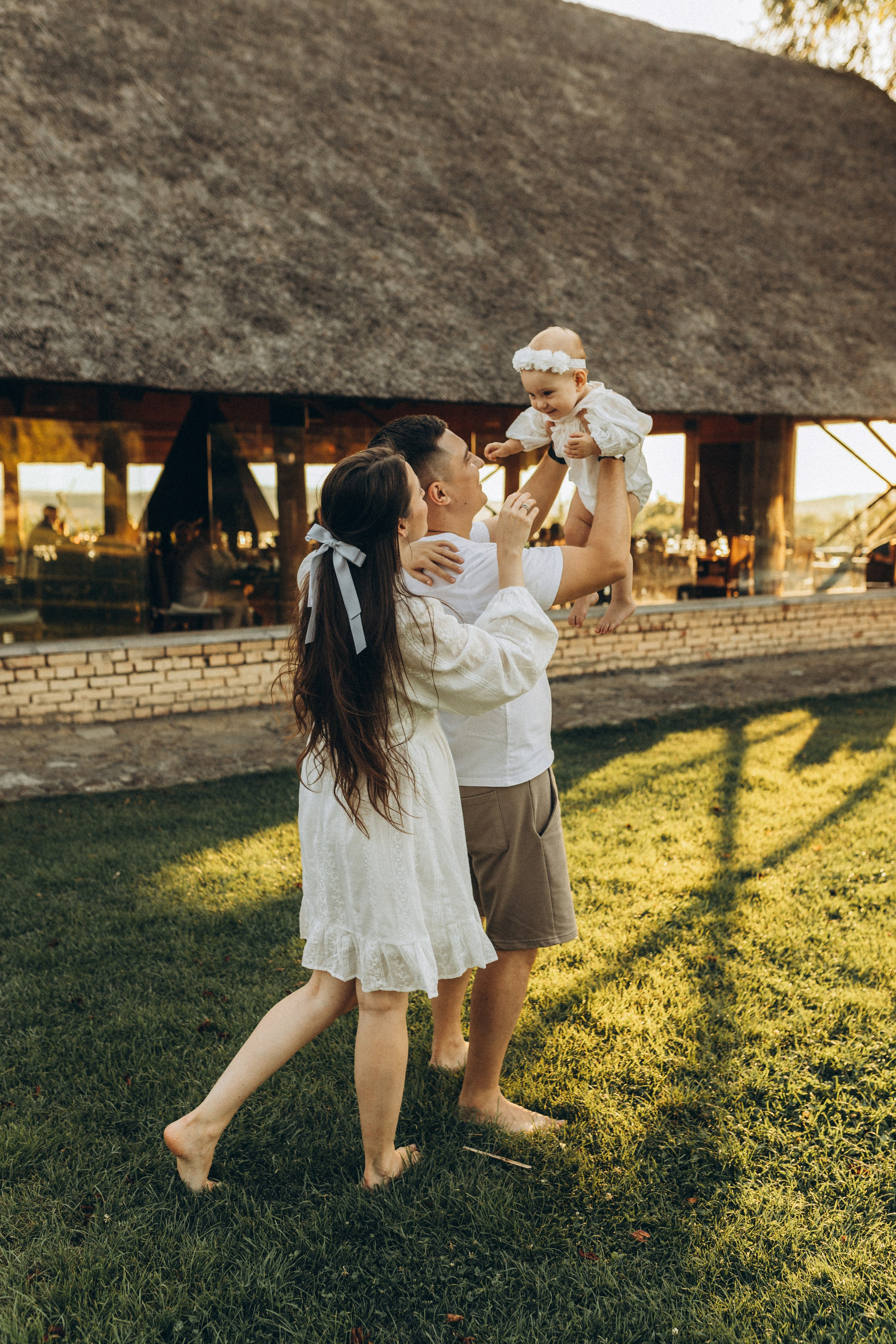 Ярослав Аня и Ева. Семейный фотограф в Новороссийске и Анапе Александра Яковлева