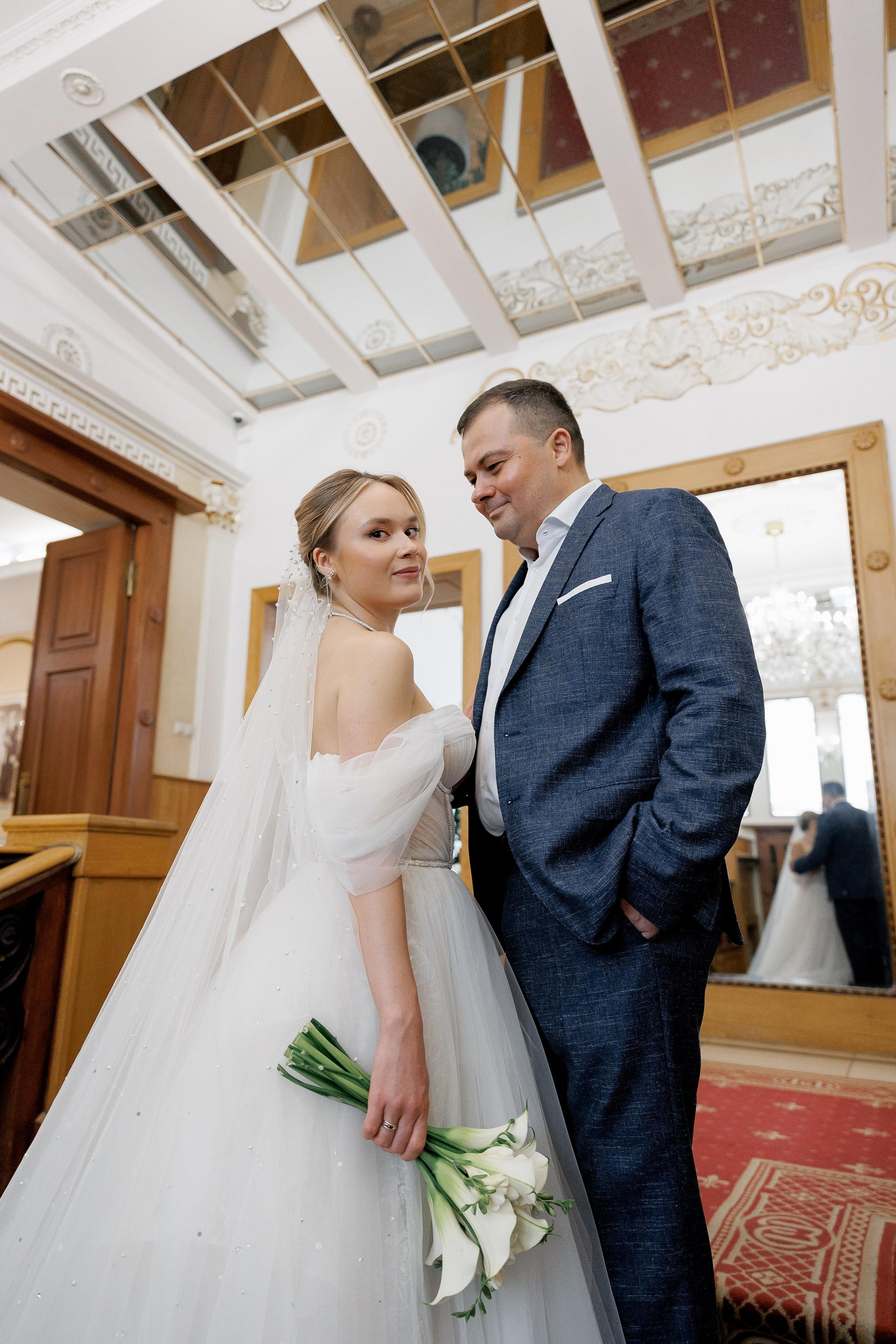 Анонс свадьбы Дениса и Аделины. Свадебный фотограф Домодедово Москва Катерина Алехина