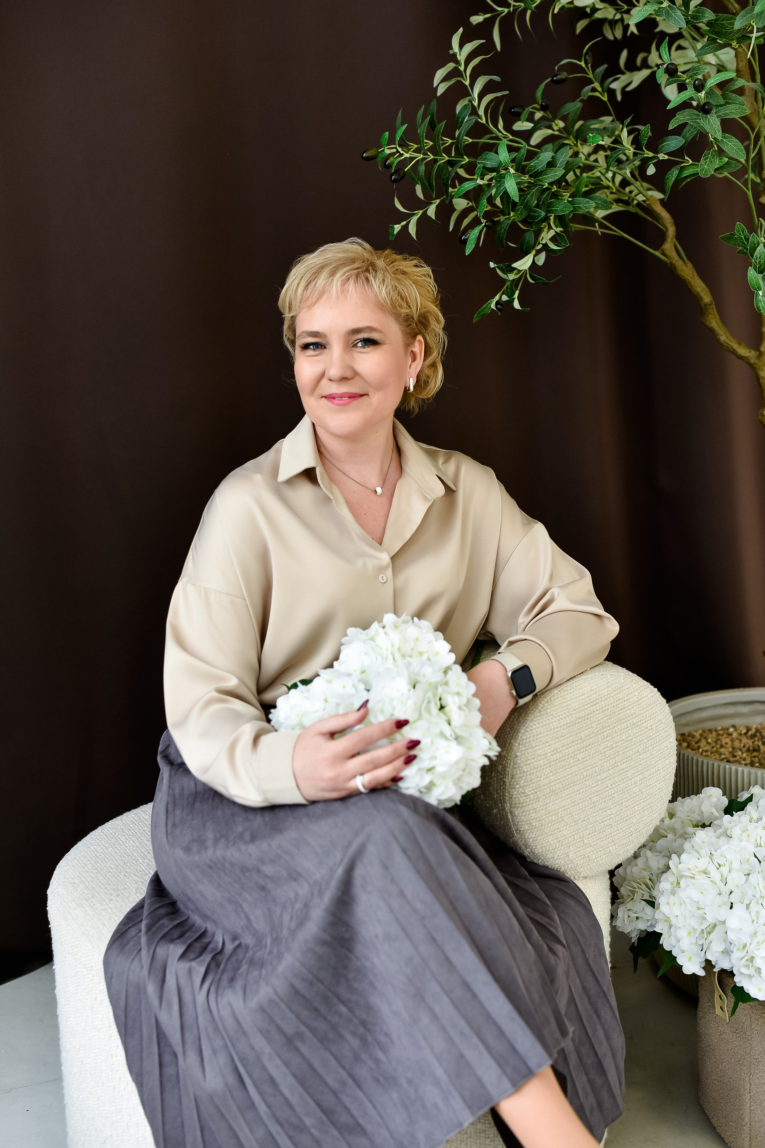 Марина весна