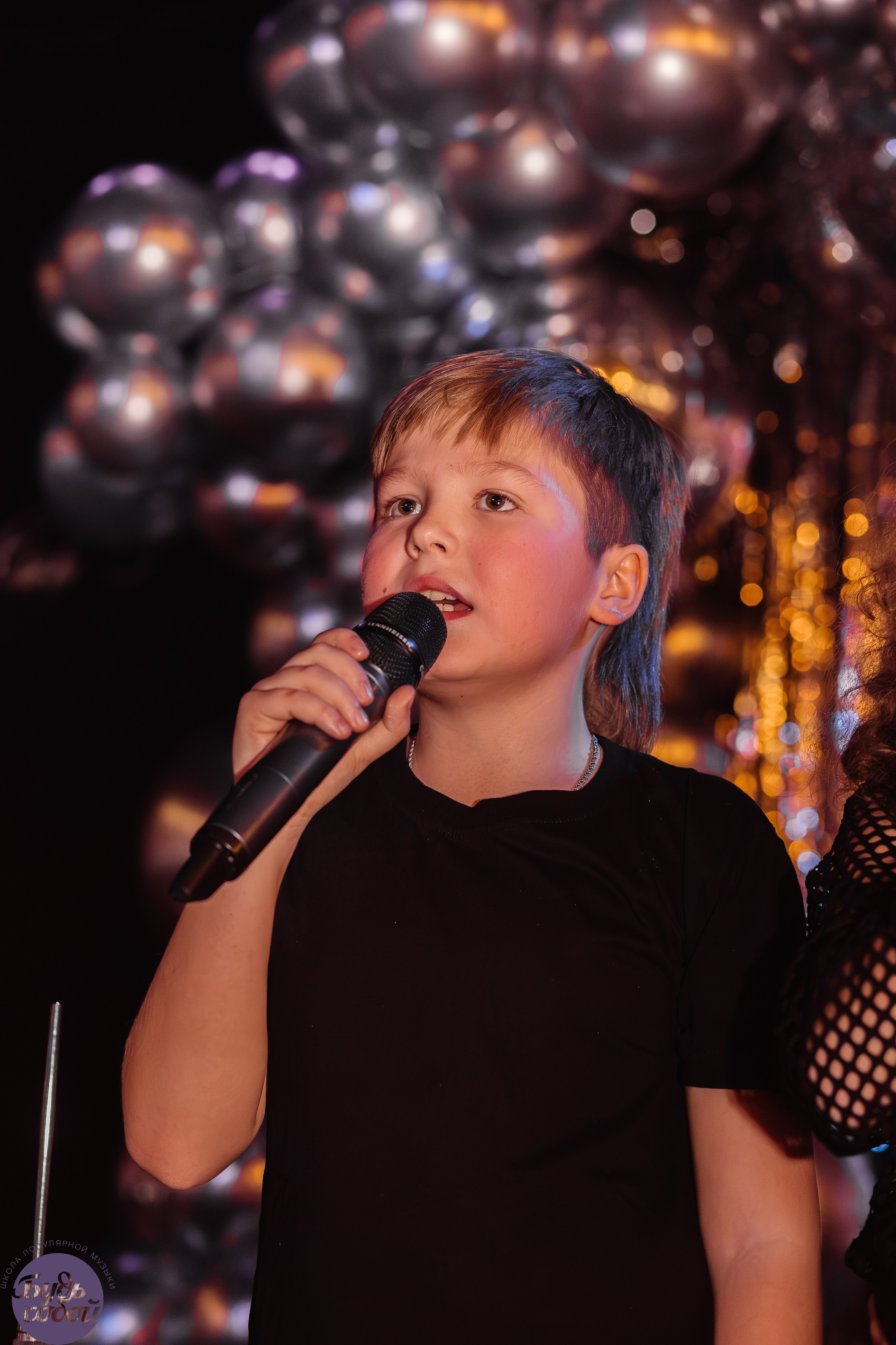 Репортаж детского выступления. Семейный и женский фотограф в Москве Надежда Воробьева
