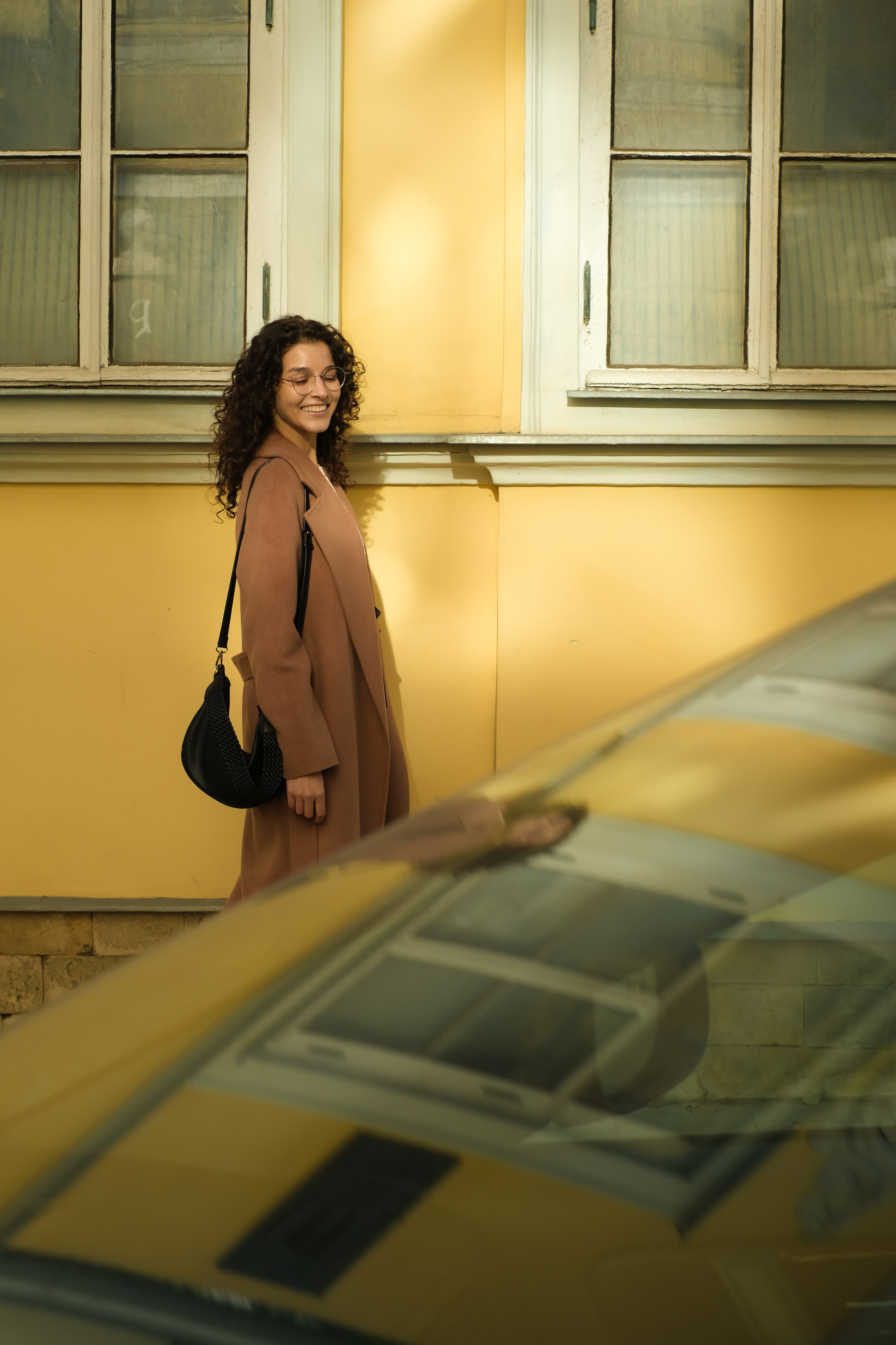 Московские прогулки. Фотограф в Москве Мария Лисичкина