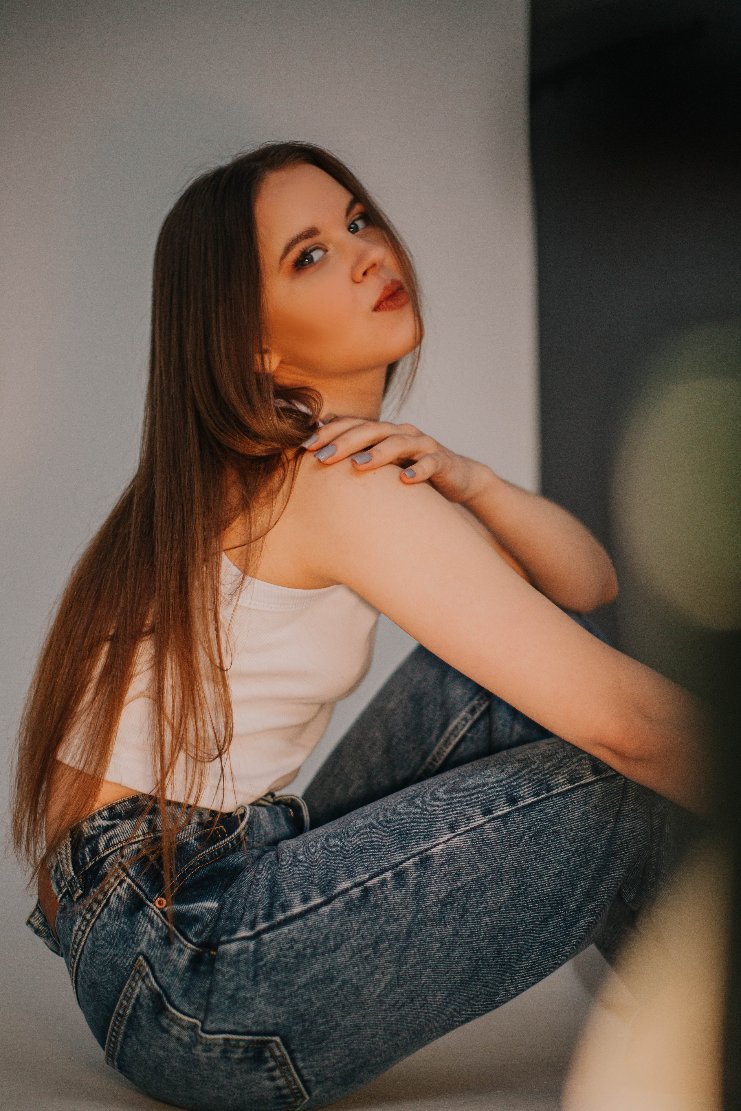 Анастасия. Фотограф Дарья Маташкова