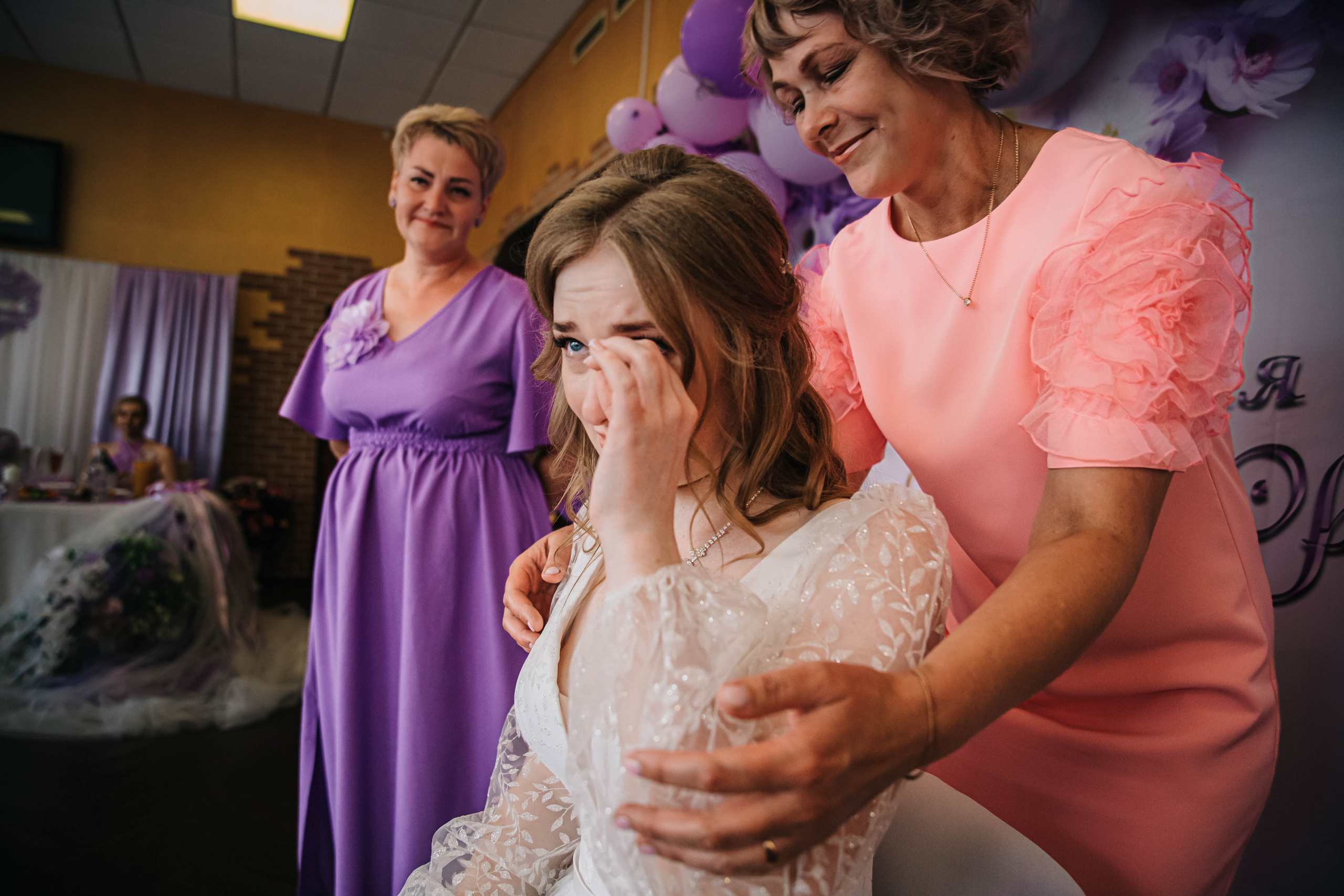 Юрий и Анастасия. Фотограф Дарья Маташкова