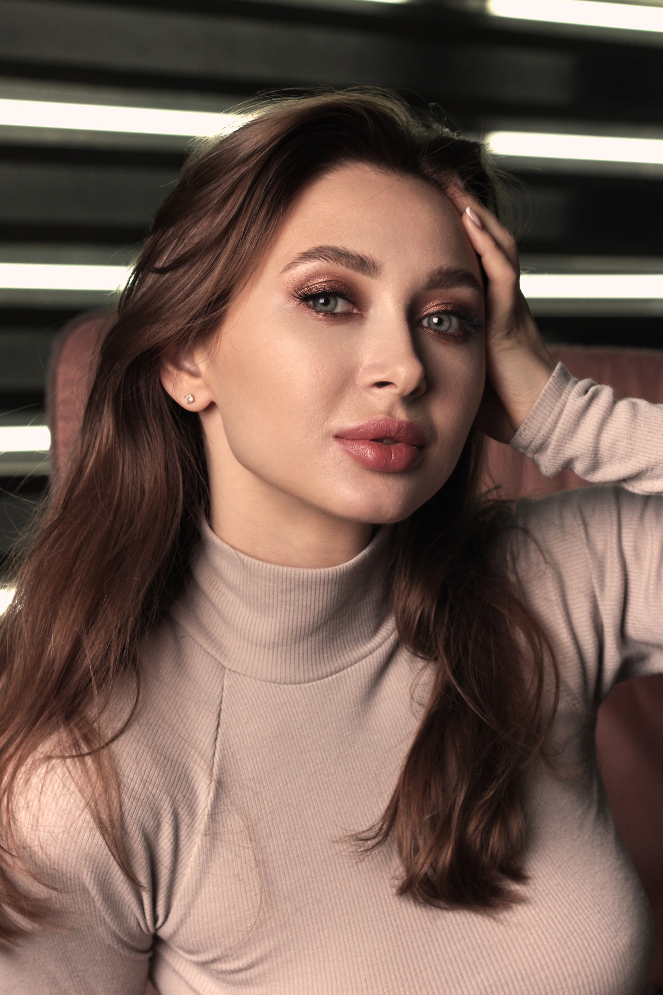 VICTORIA. Фотограф Мария Сивохина