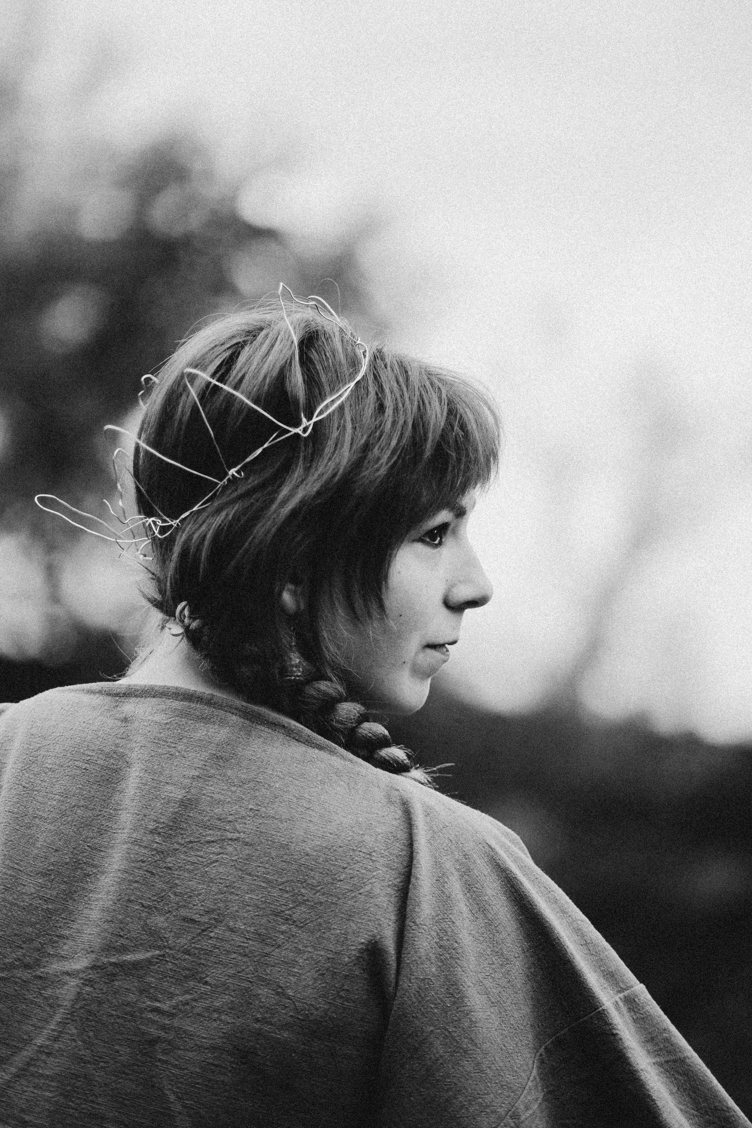 ЖАНОЧЫ ПАРТРЭТ. Фотограф Юля Королёва