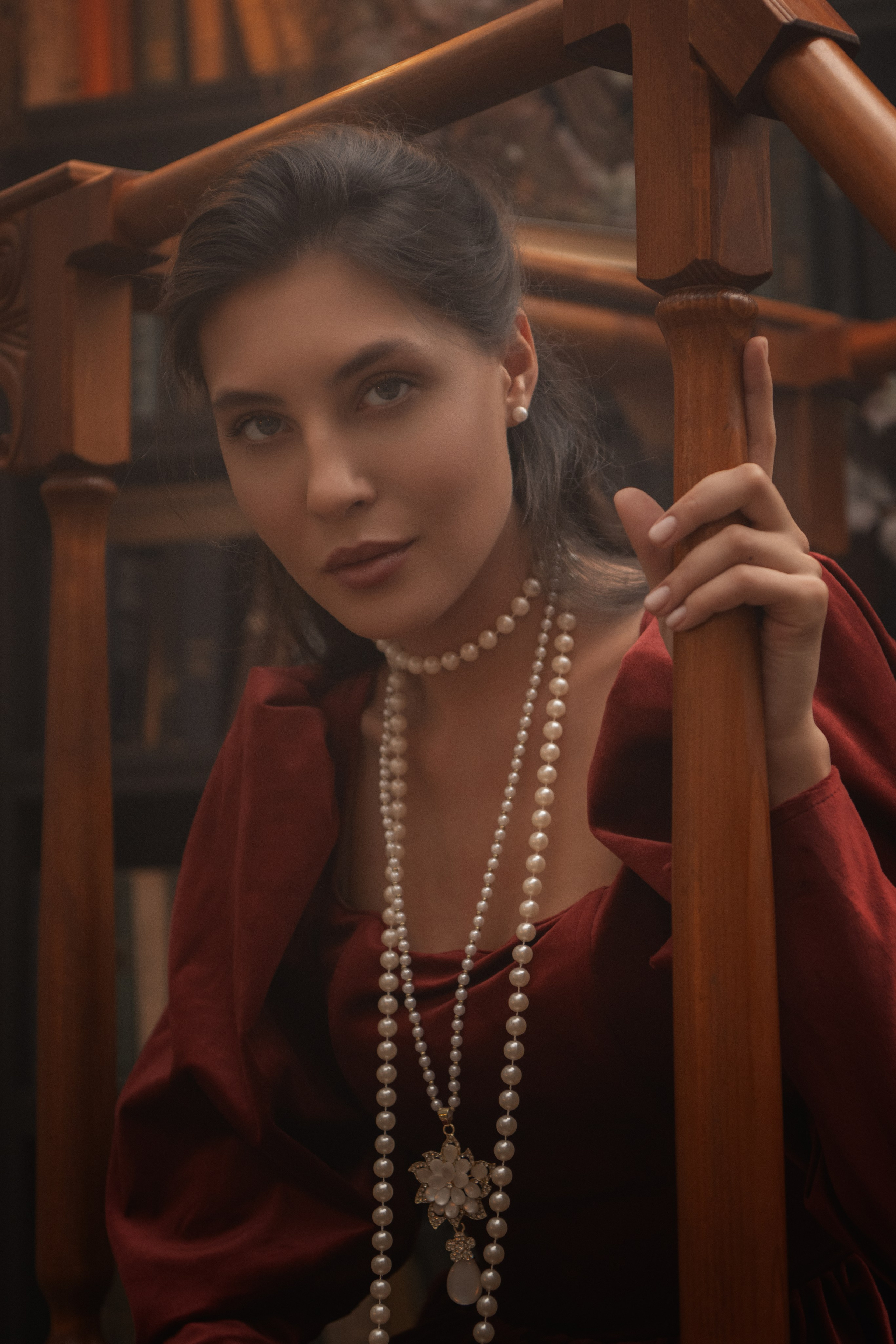 Фотосессия в студии. Женский фотограф в Москве Богдашкина Динара