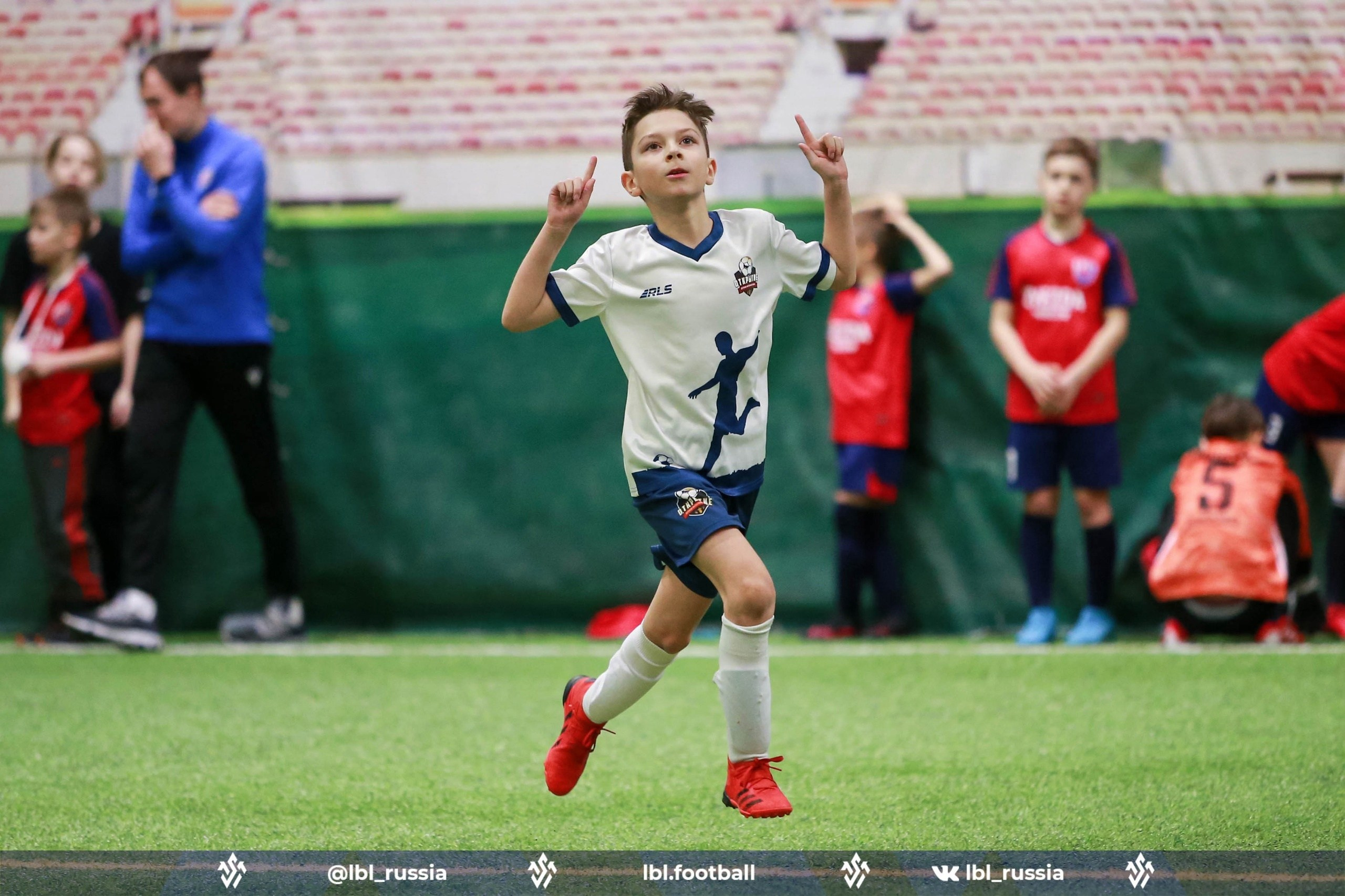 Футбол — Дети. Фотограф в Москве и Подмосковье Сергей Дорохов
