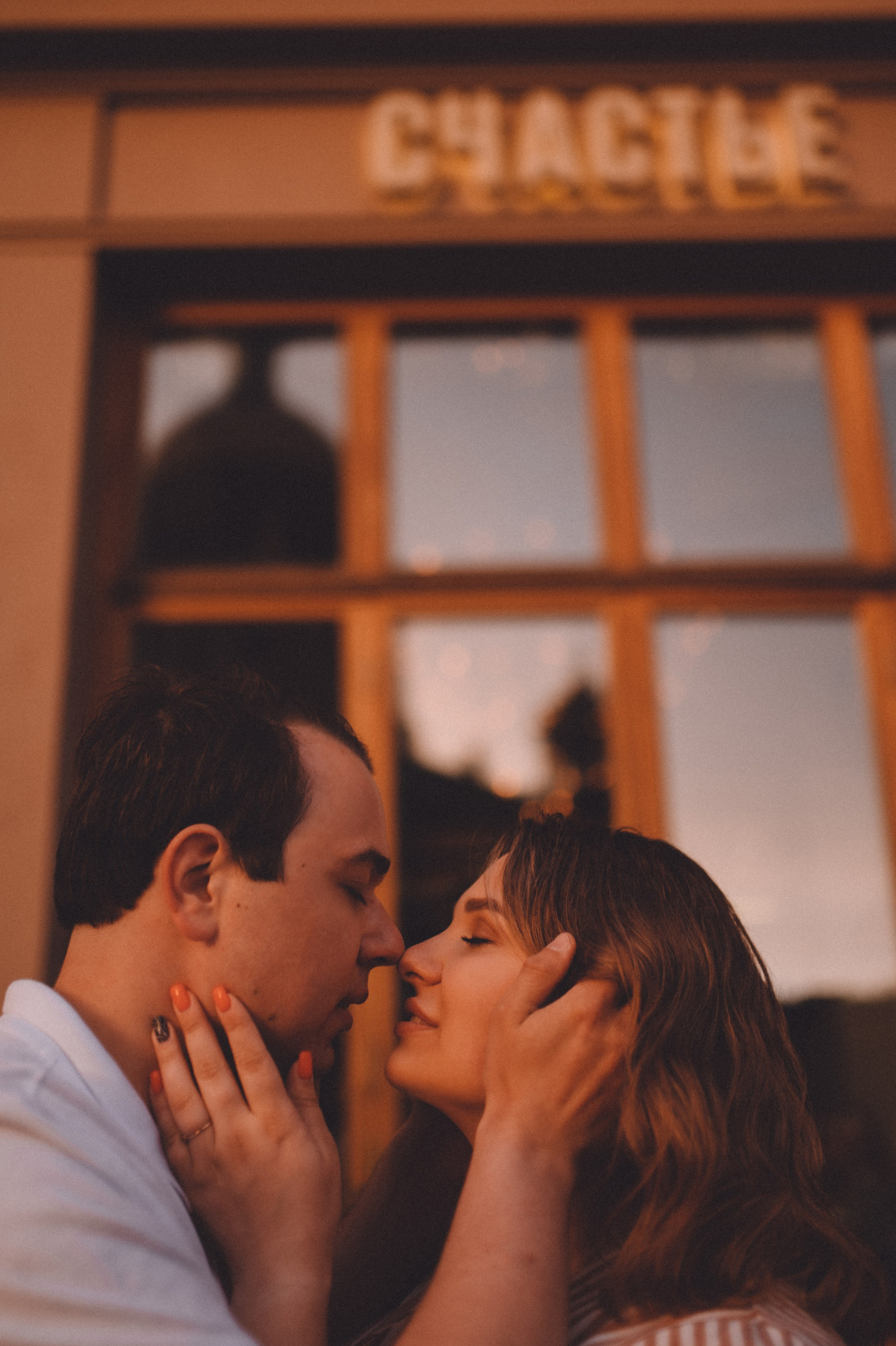 Дима и Ира. Свадебный фотограф в Санкт-Петербурге