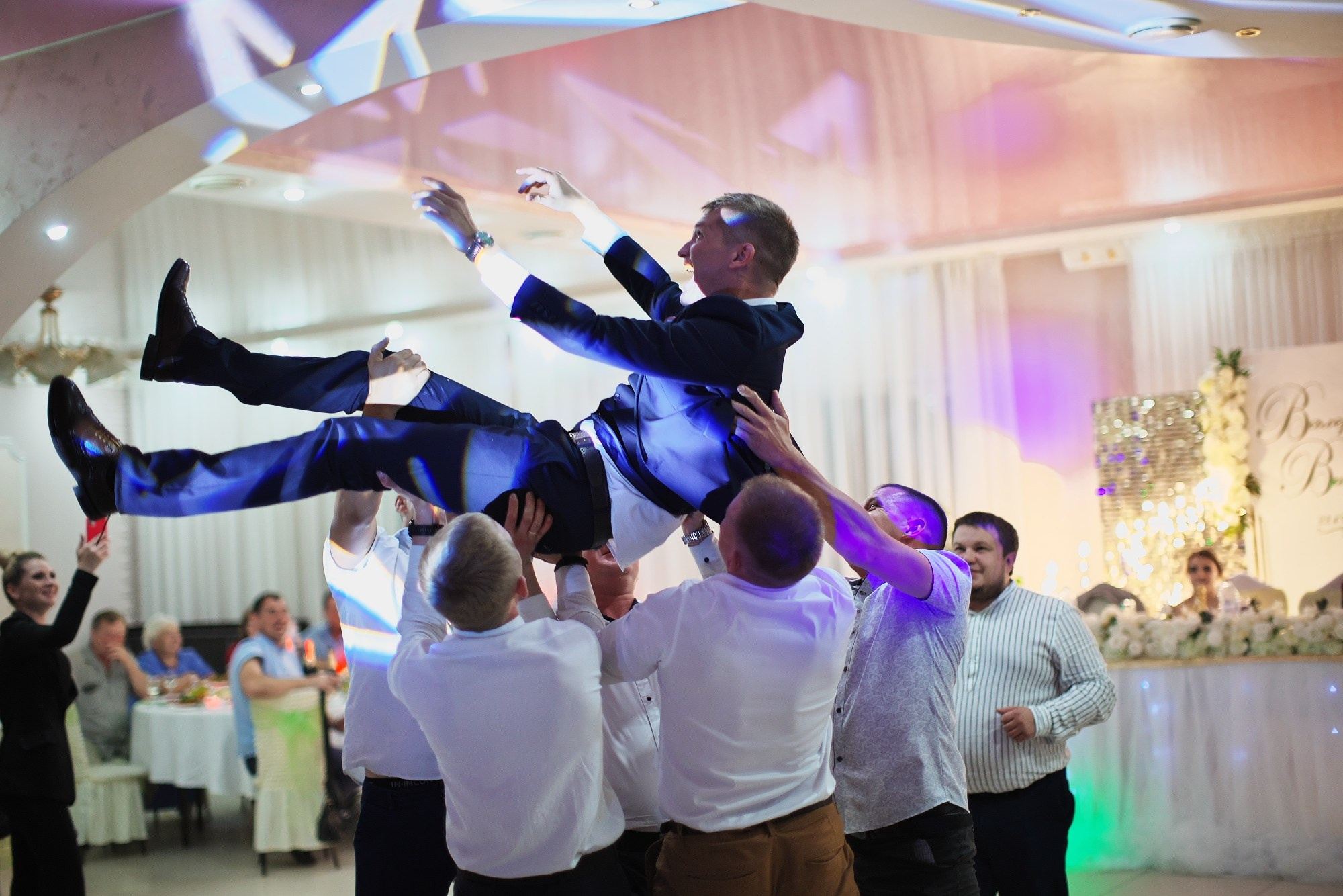 Таня и Михаил. Ak-fotovideo.ru