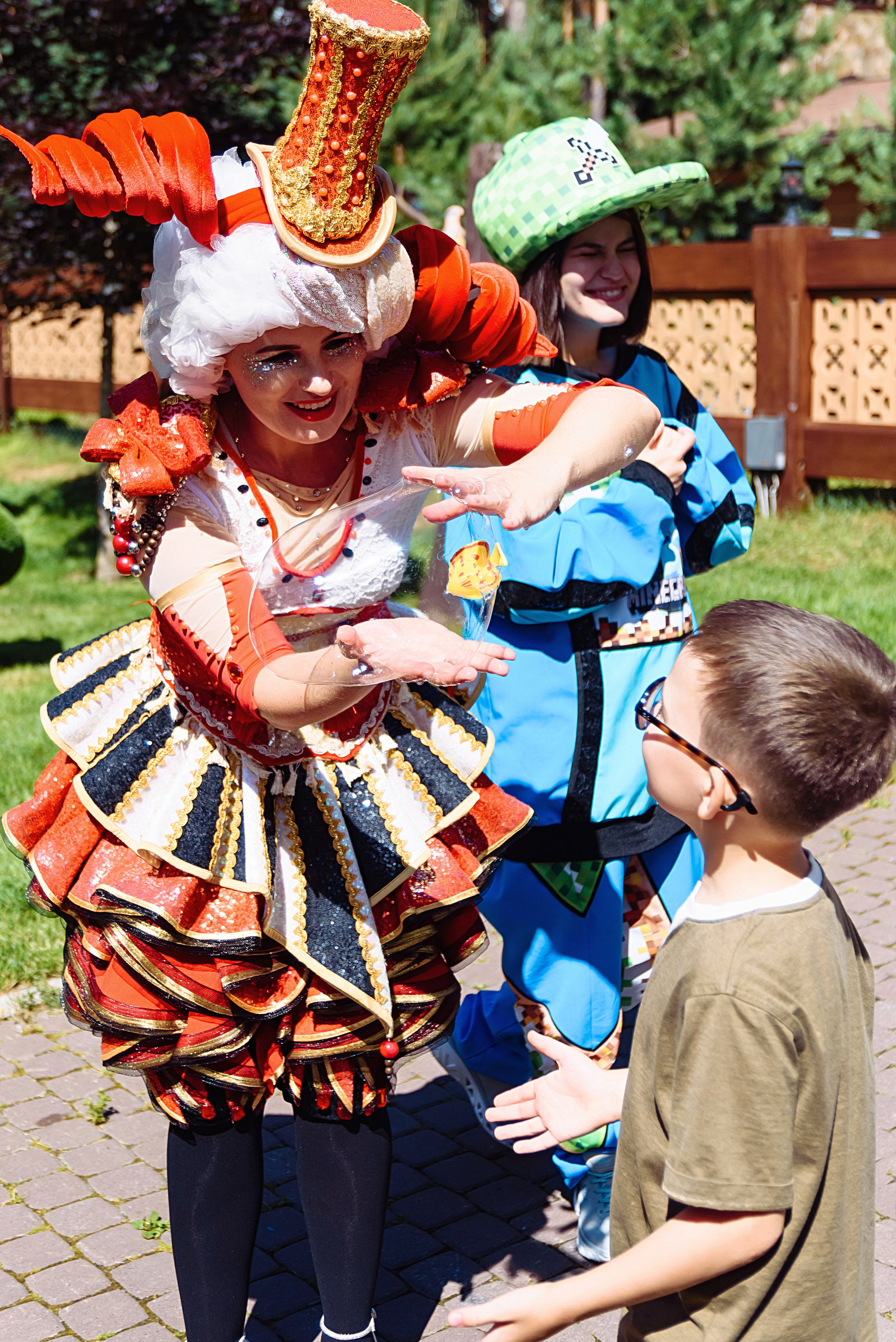 Охта Парк. Фотограф Санкт-Петербурга Наталья Белова