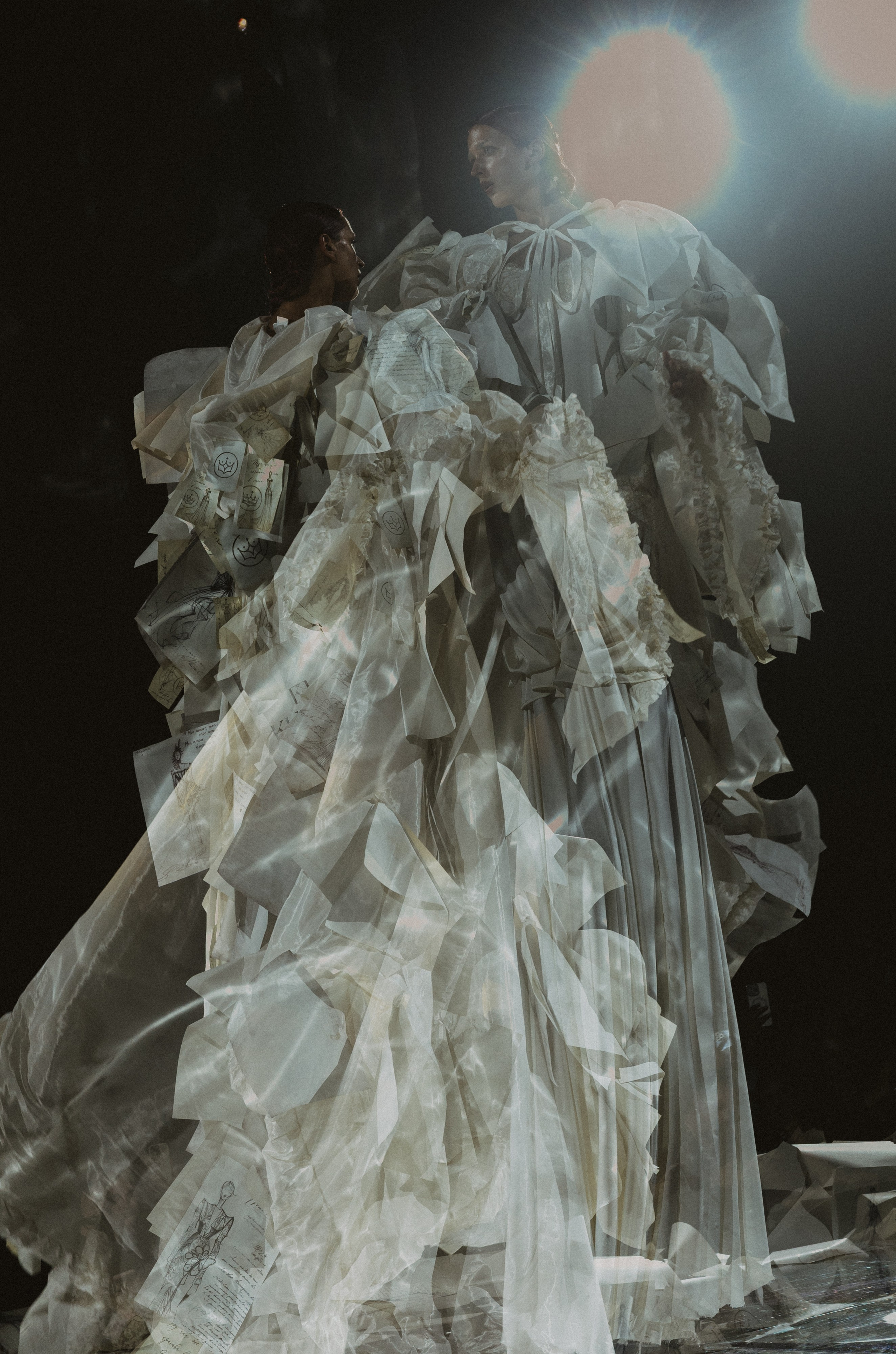 Rara Avis Fashion Show 2026. Fusion Wedding Photographer