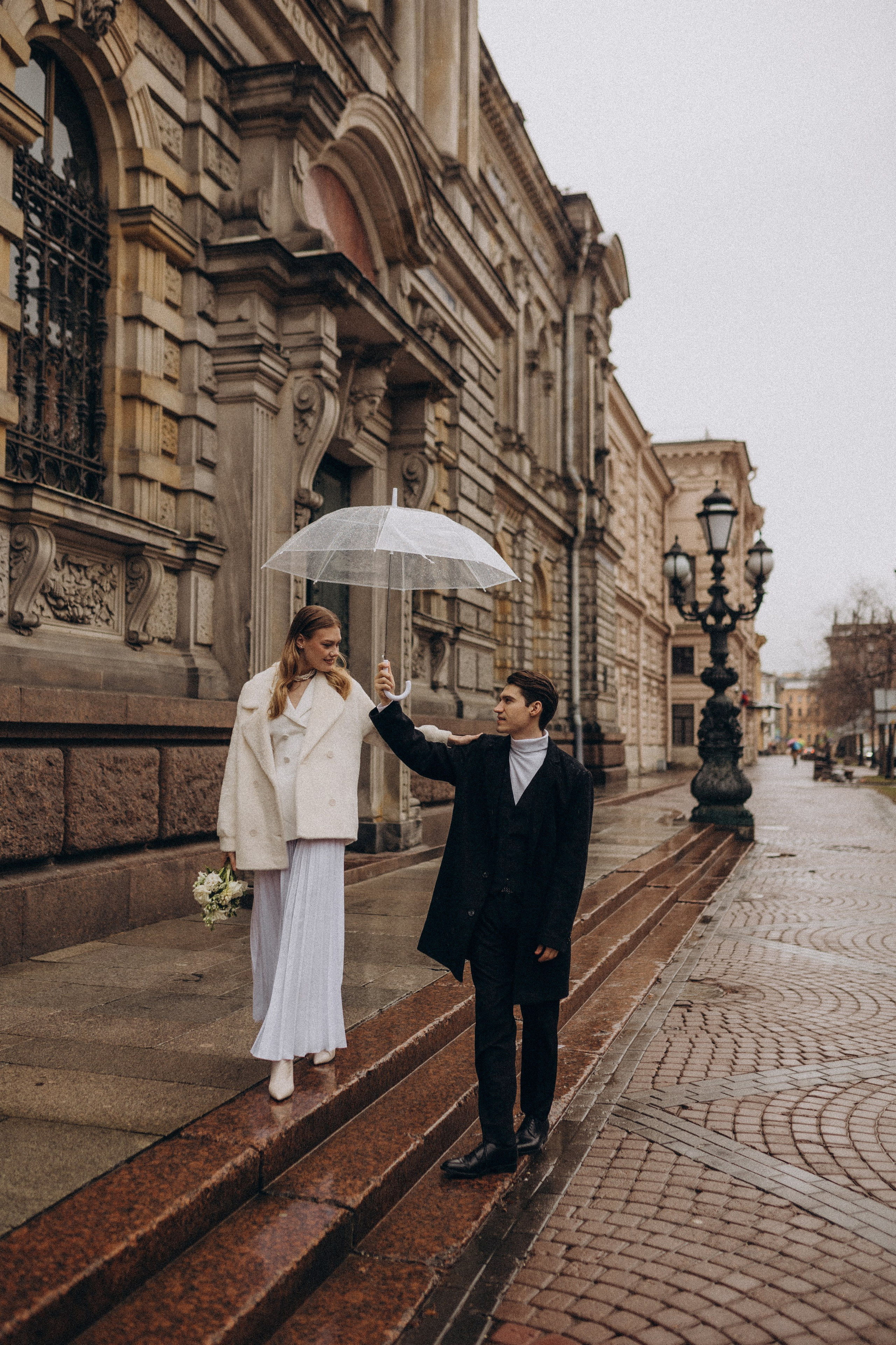 Дима и Лера. Свадебный и love story фотограф в Санкт-Петербурге