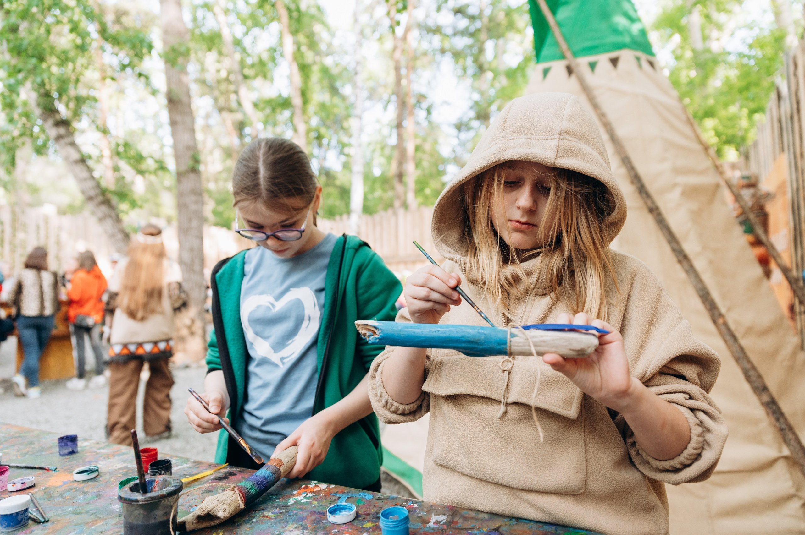 «Тайна пропавшего ожерелья». Фотограф в Новосибирске