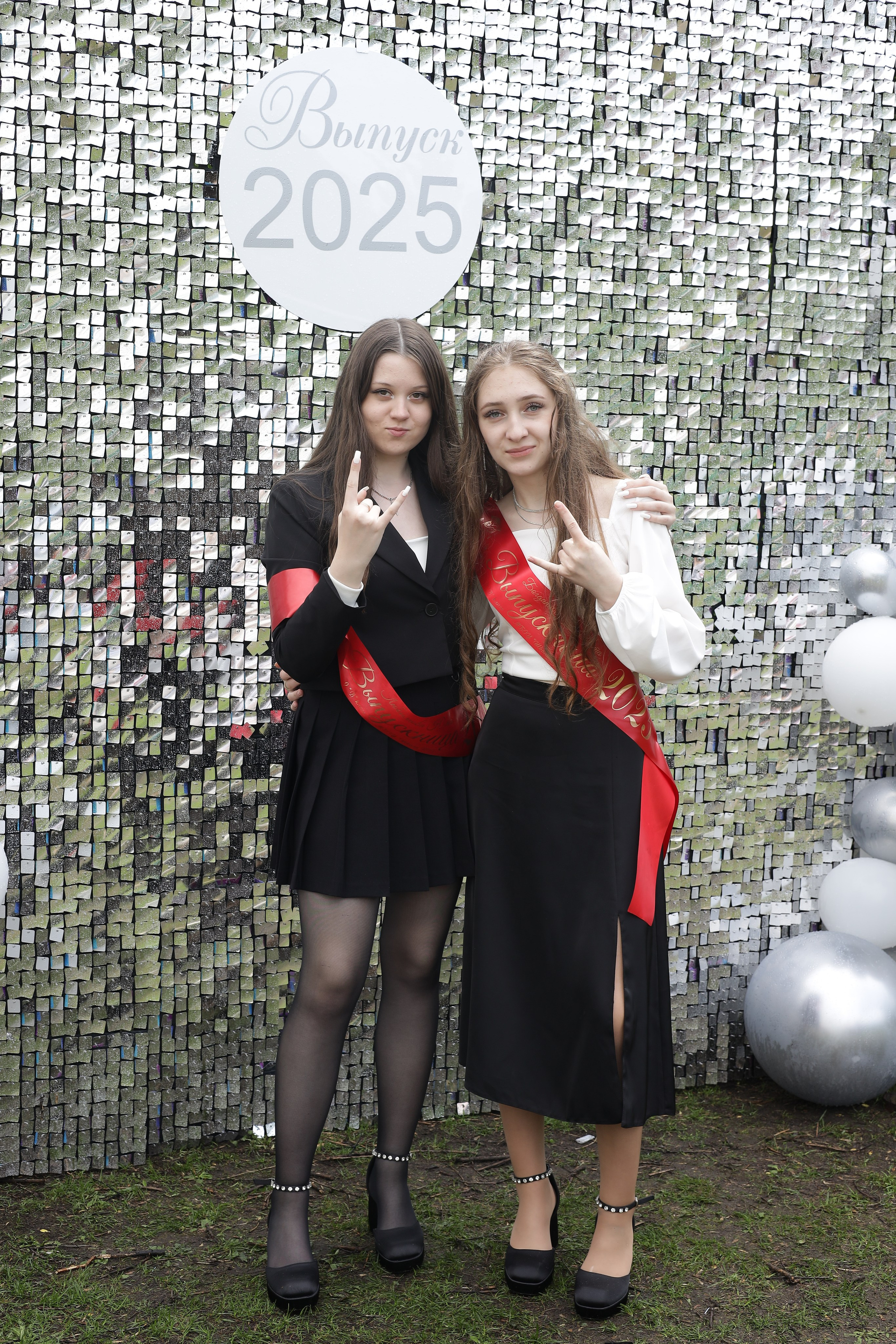 Последний звонок. Фотограф Надршина Лилия