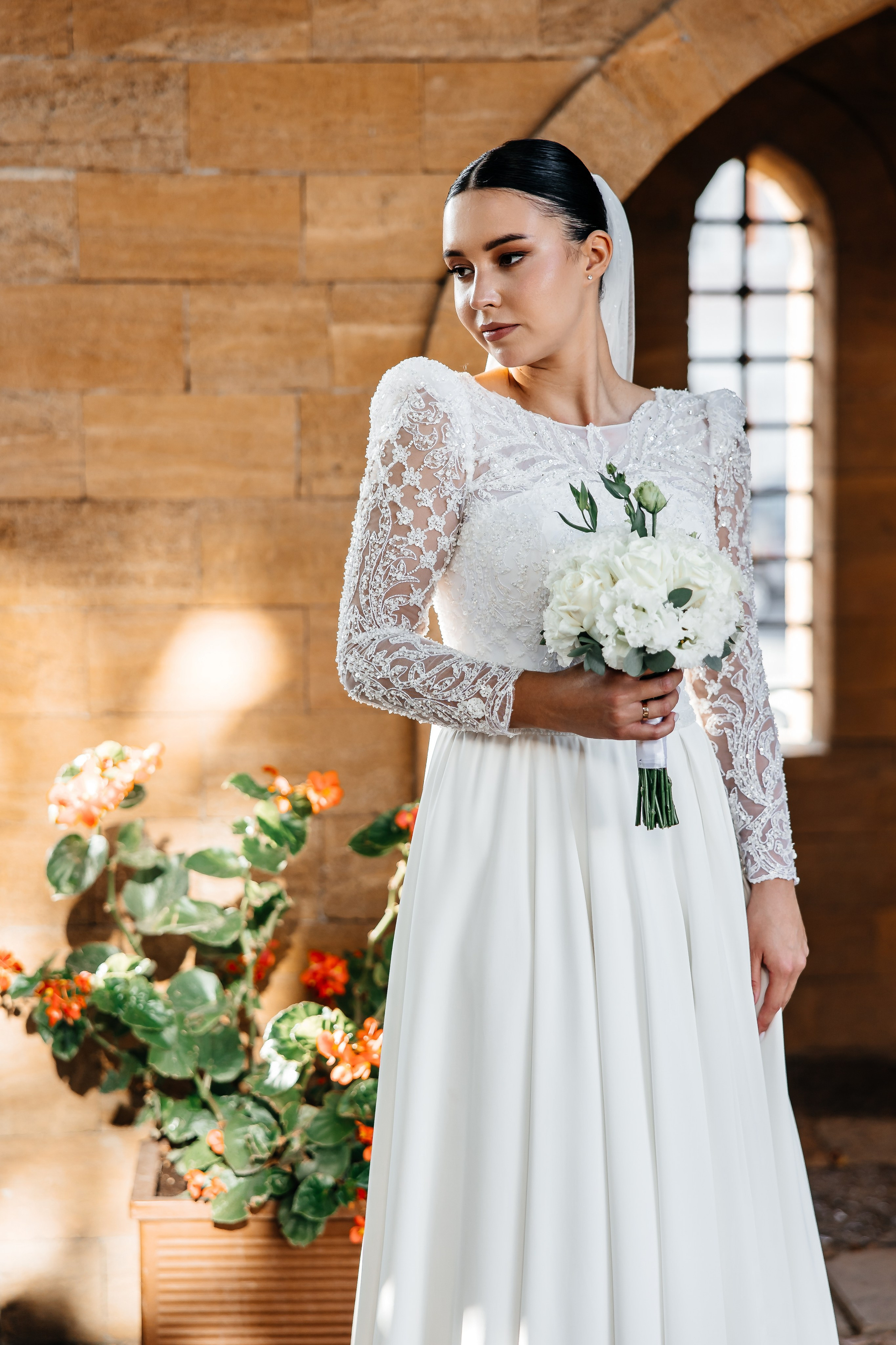 Анонс свадьбы для Люмана и Александры. Свадебный фотограф в Крыму и Севастополе Ольга Баскакова