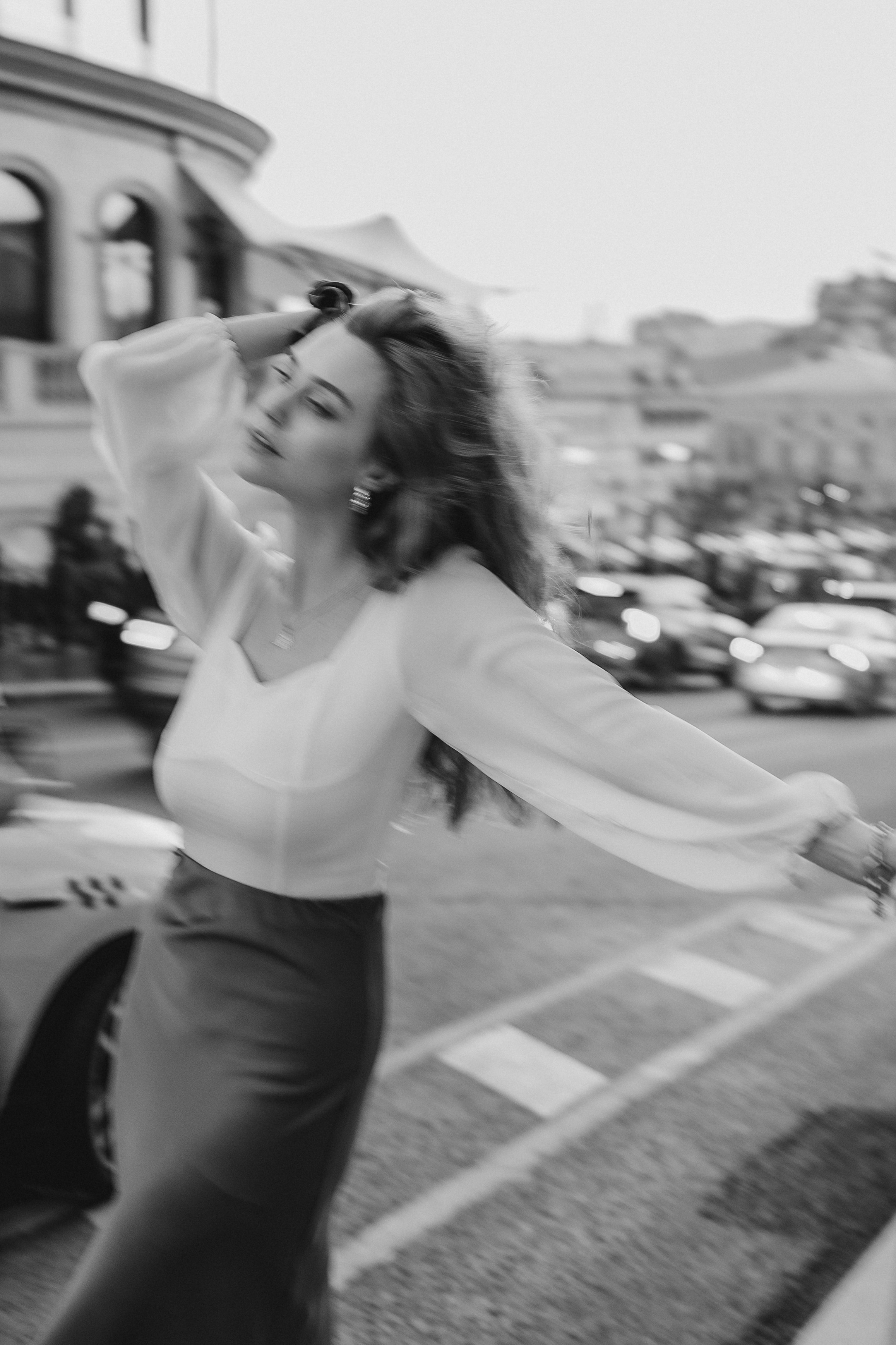 Фотограф Мариам Воробьева