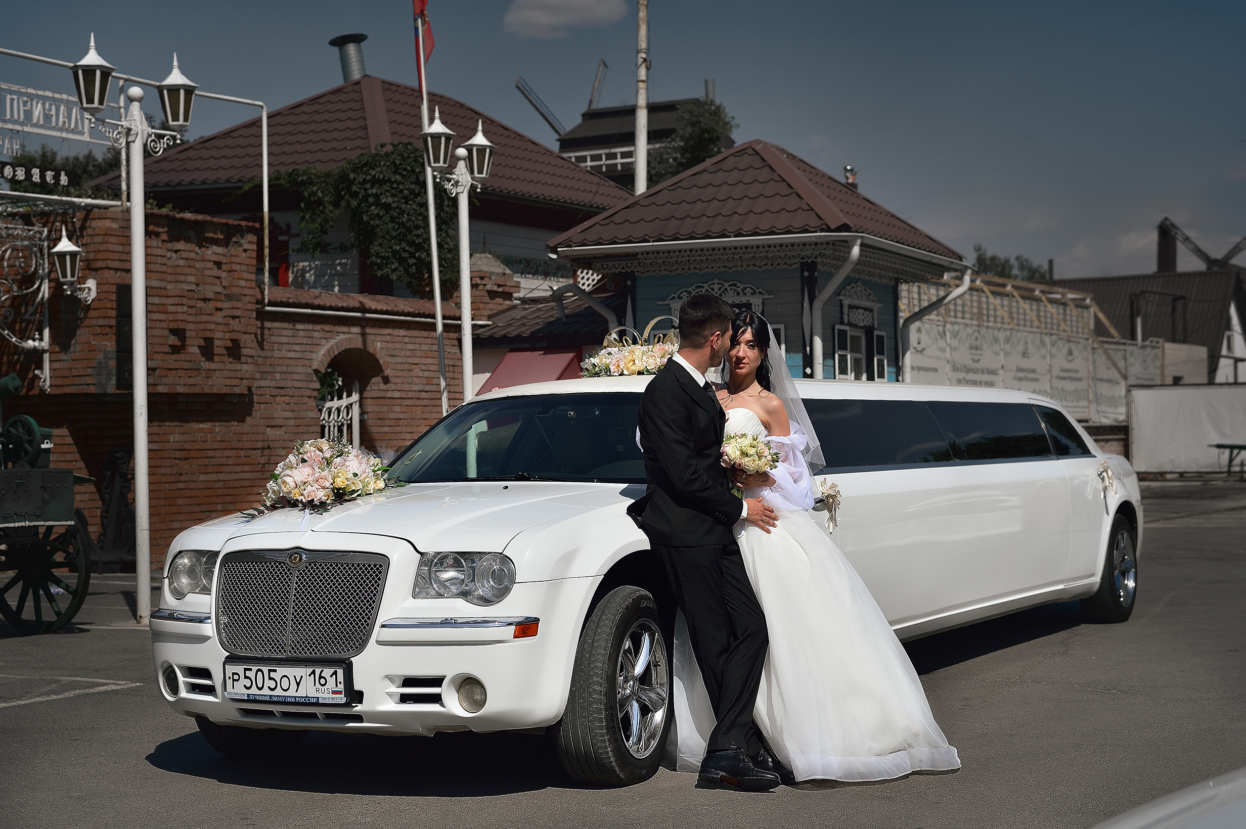 Свадьбы. Свадебный фотограф и видеооператор в Ростове-на-Дону