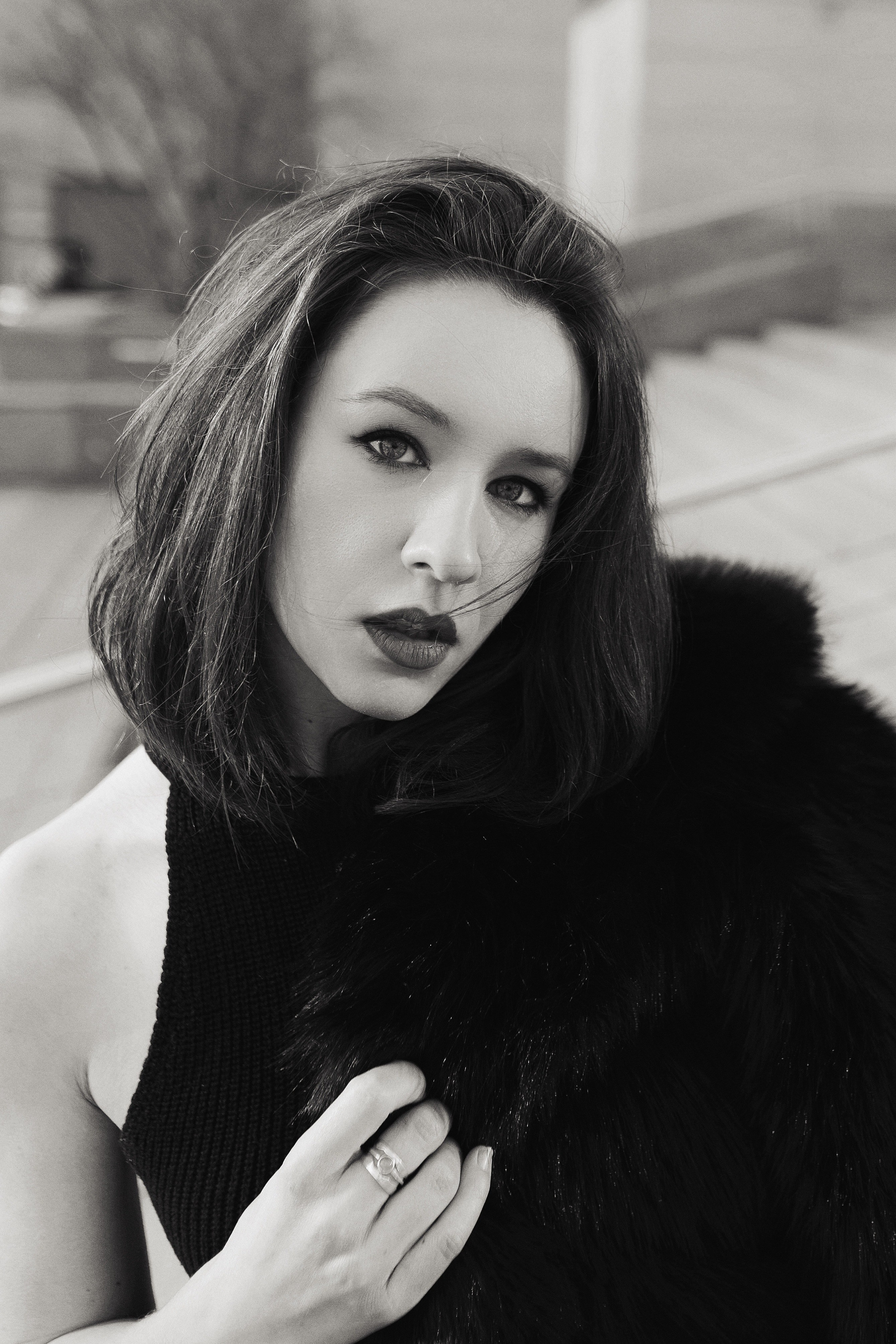 Unexpected fashion. Евгения Волошина Фотограф Москва / Белгород