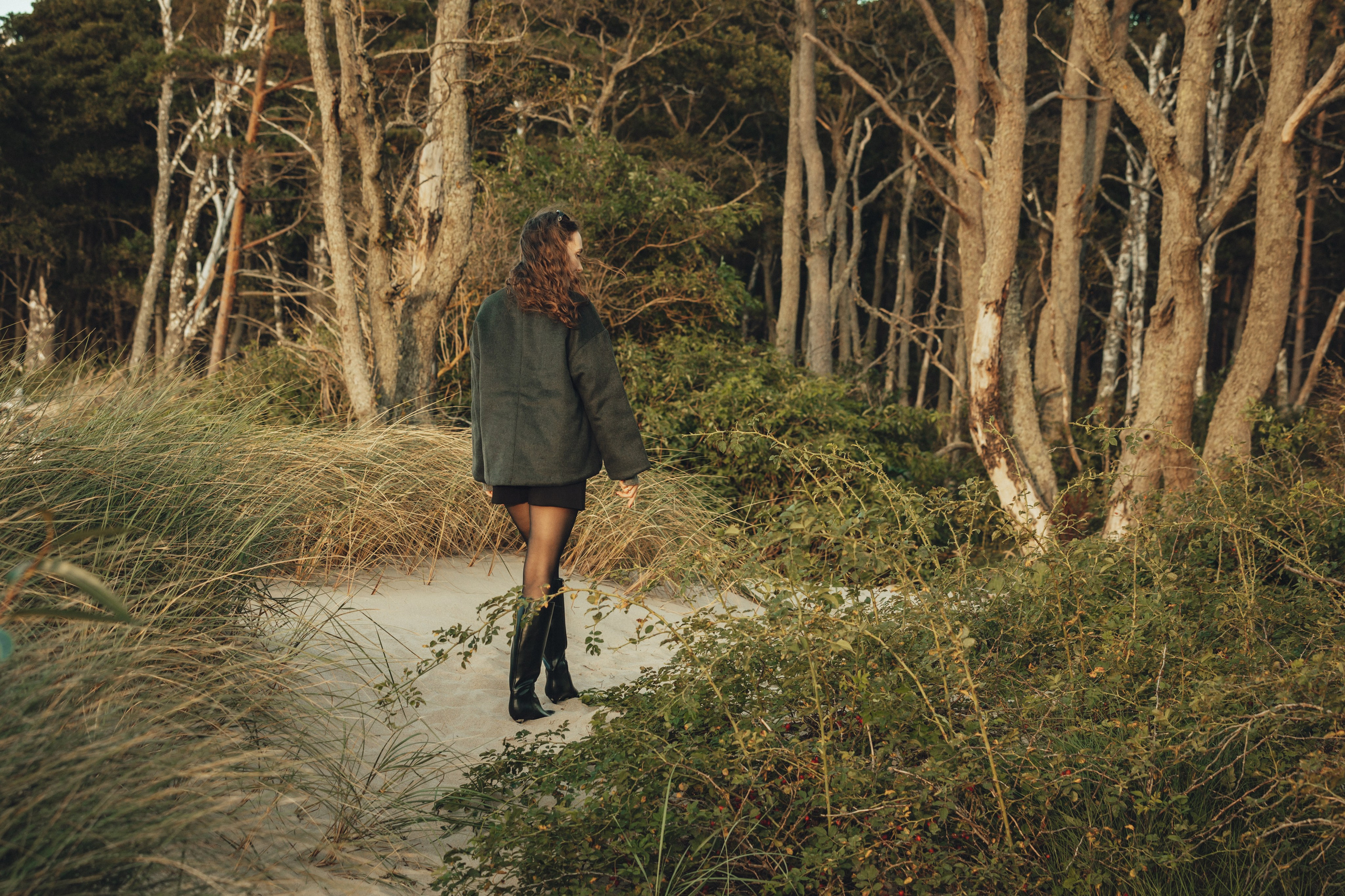 Offers_Куршская КОСА. Андрей Миллер Фотограф из Калининграда