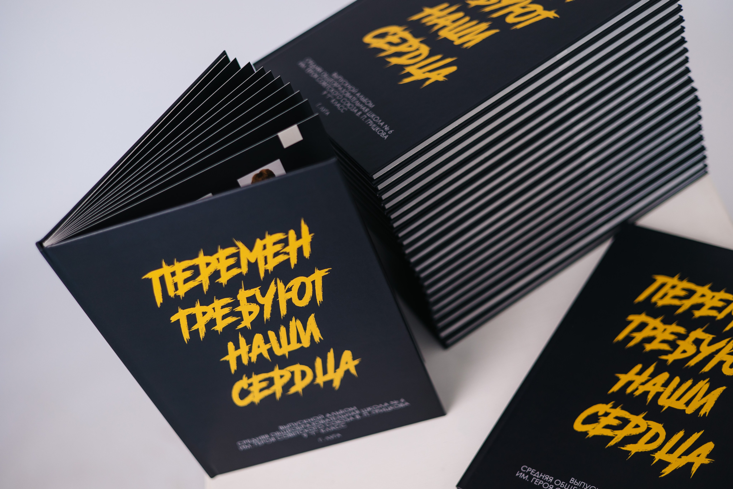 10 разв. для Цен-2. Выпускные альбомы в Луге/Школьные съёмки