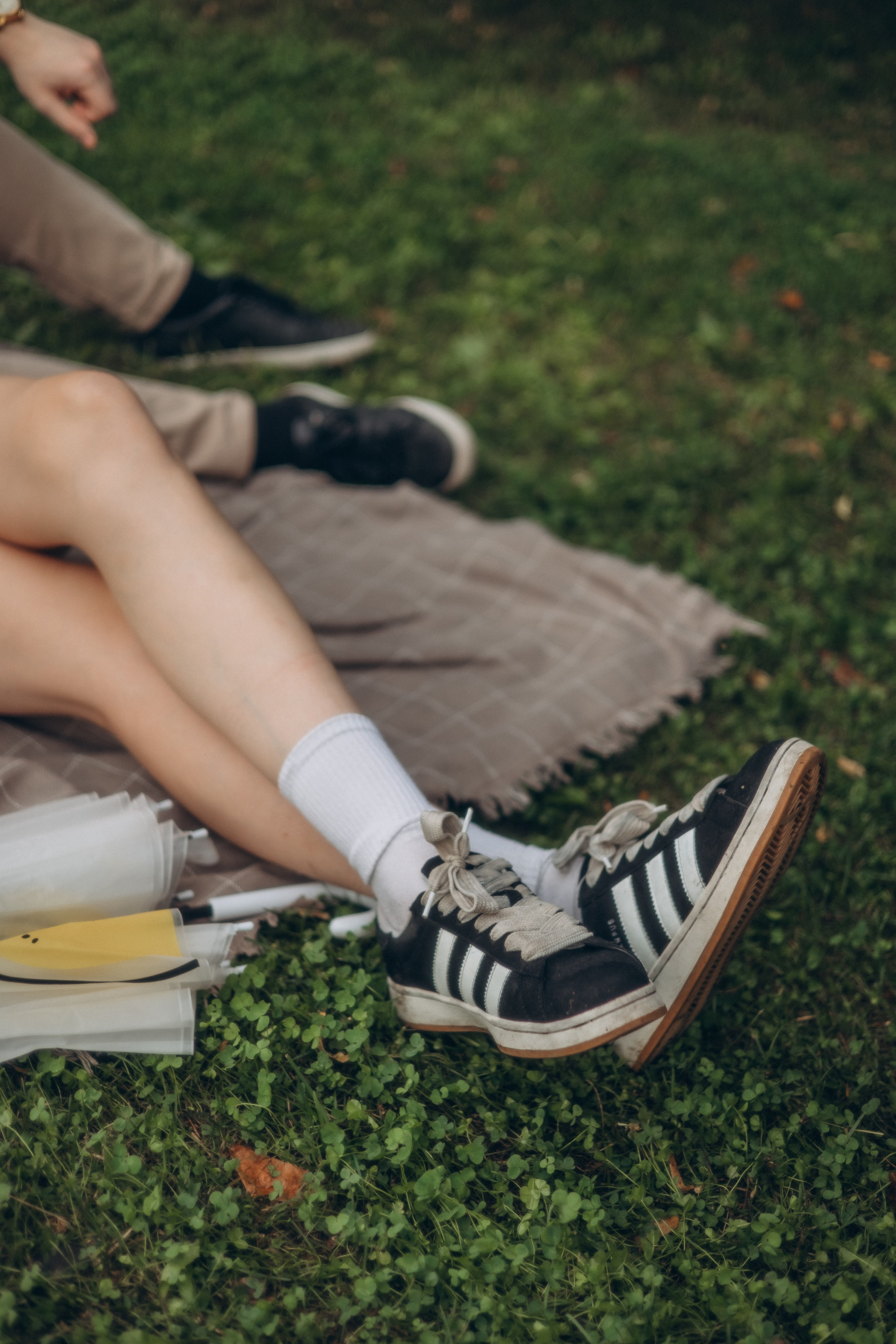 Love Story в парке. Семейный, детский, женский фотограф в Новосибирске Оля Борисова