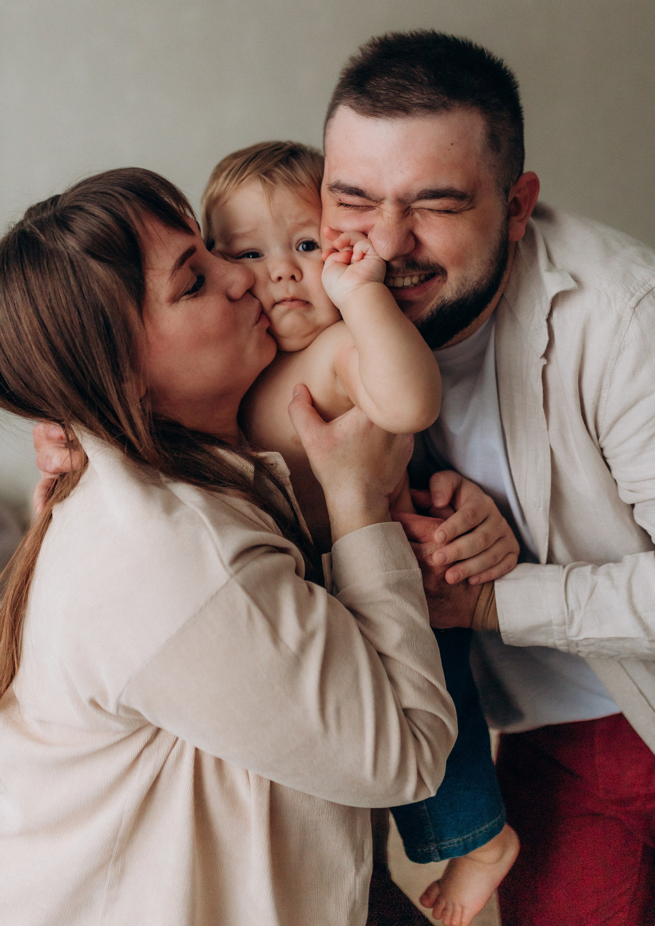 Домашние истории. Семейный и парный фотограф Мария Куцко