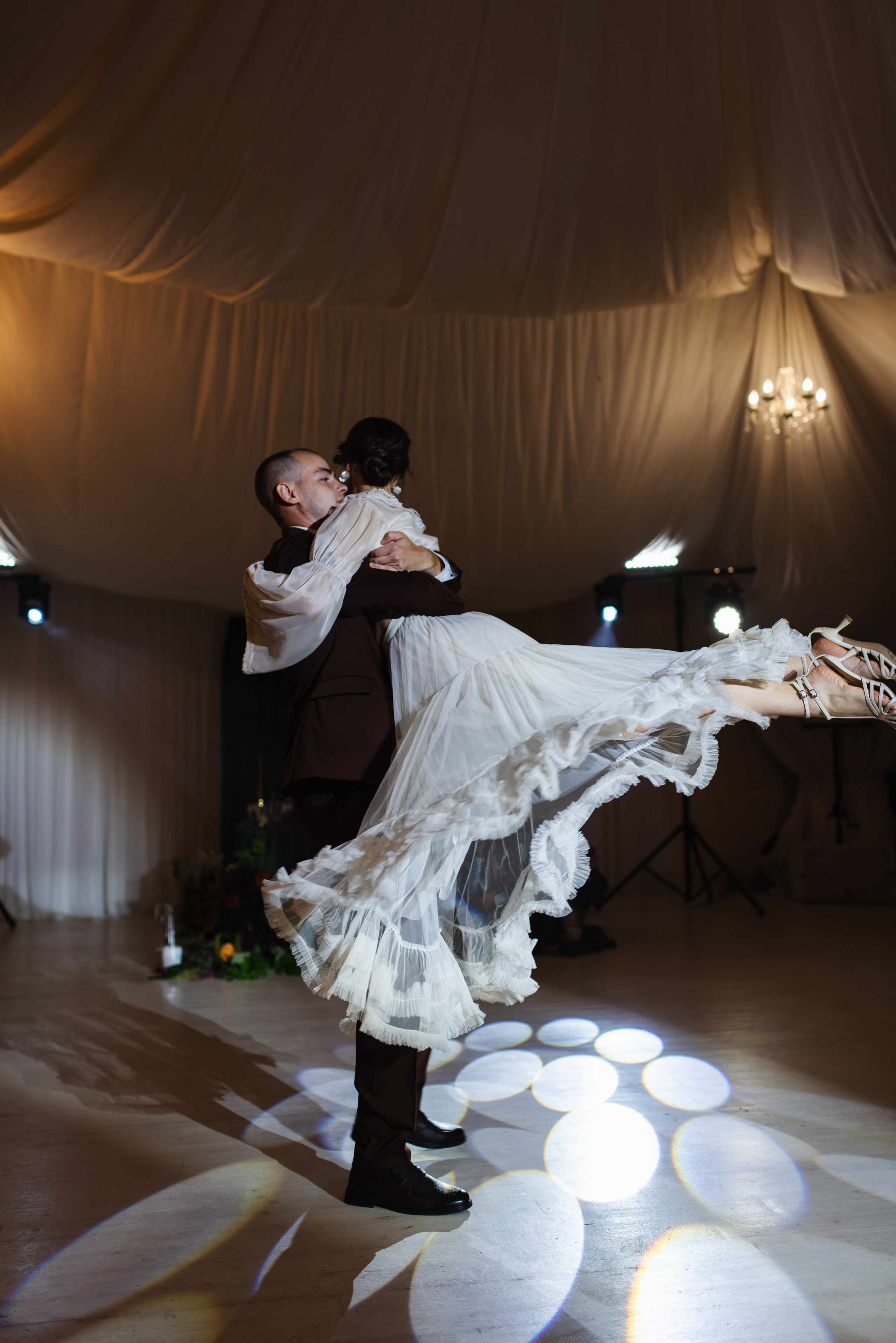 Атмосферно!. Свадебный фотограф Анастасия Бударина