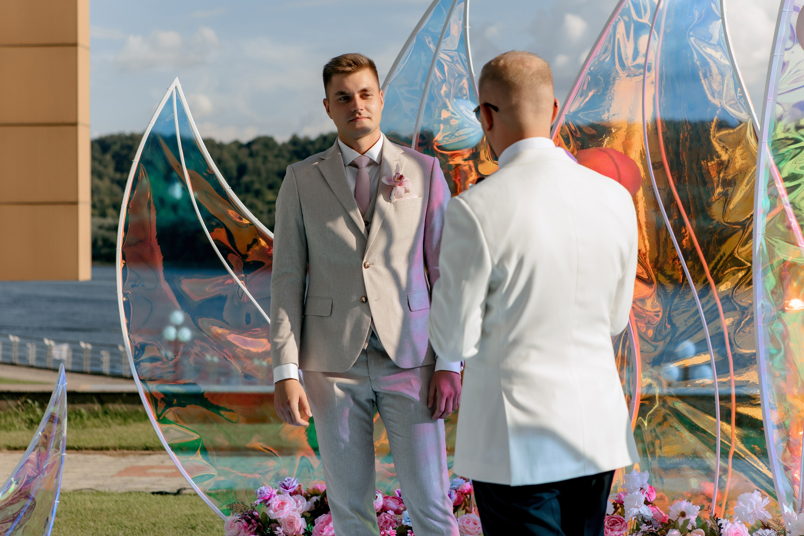 Павел и Диана. Свадебный фотограф Ксения Трухина в Нижнем Новгороде и Москве