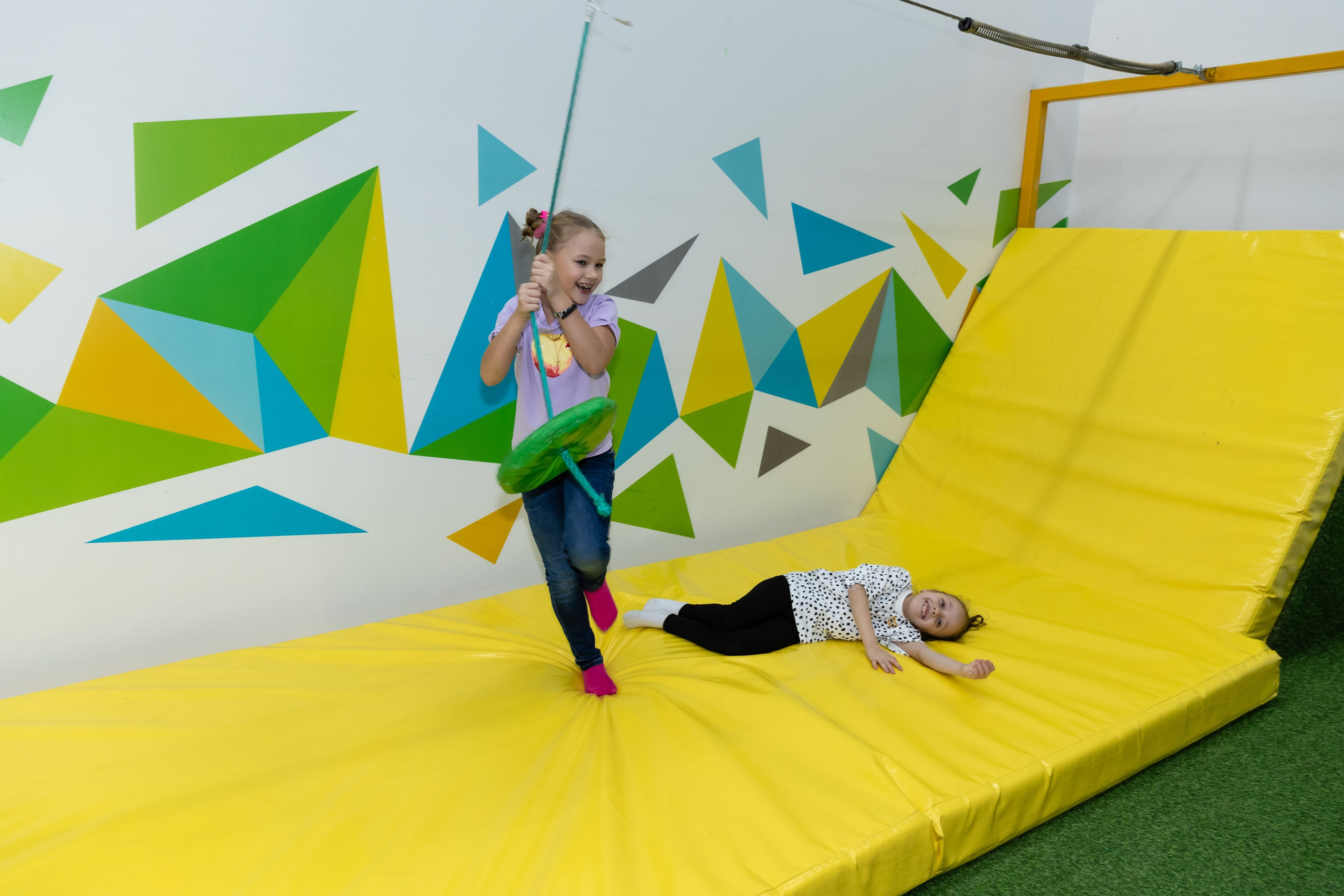 Ульяне 8 лет (Скалаленд). Татьяна Чернышова свадебный фотограф Москва