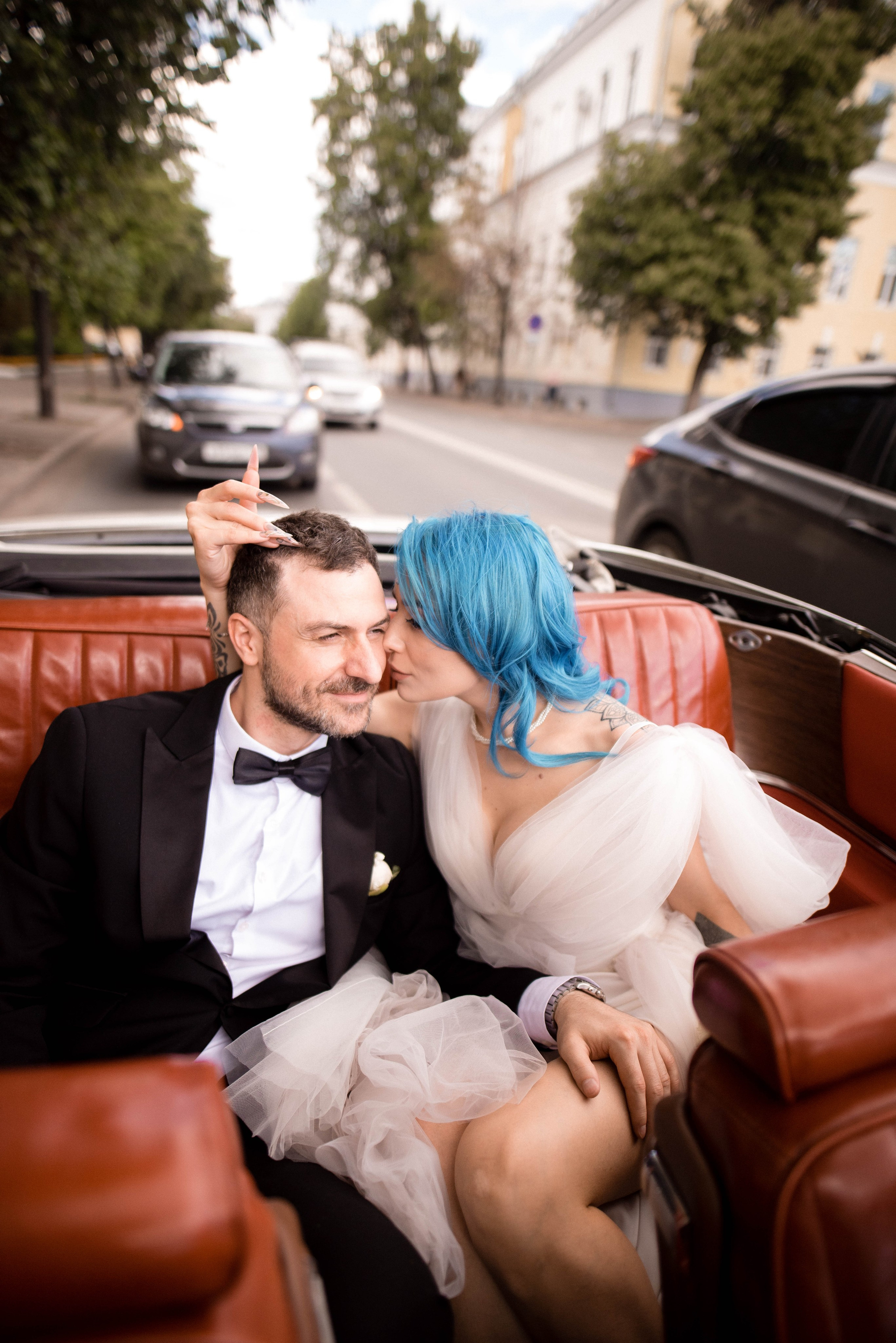 Егор и Виталина. Главная