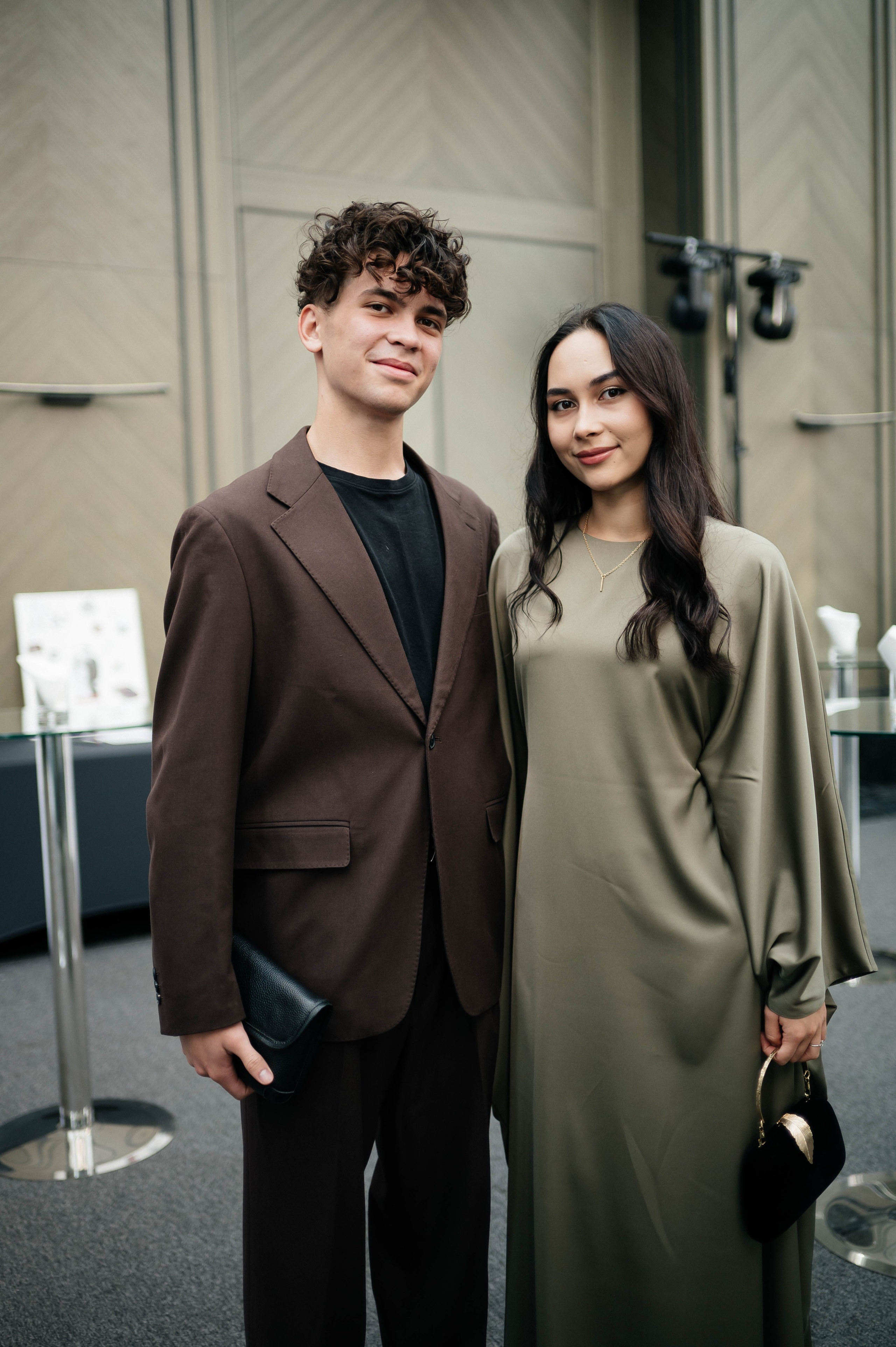 Никита и Дина. Главная