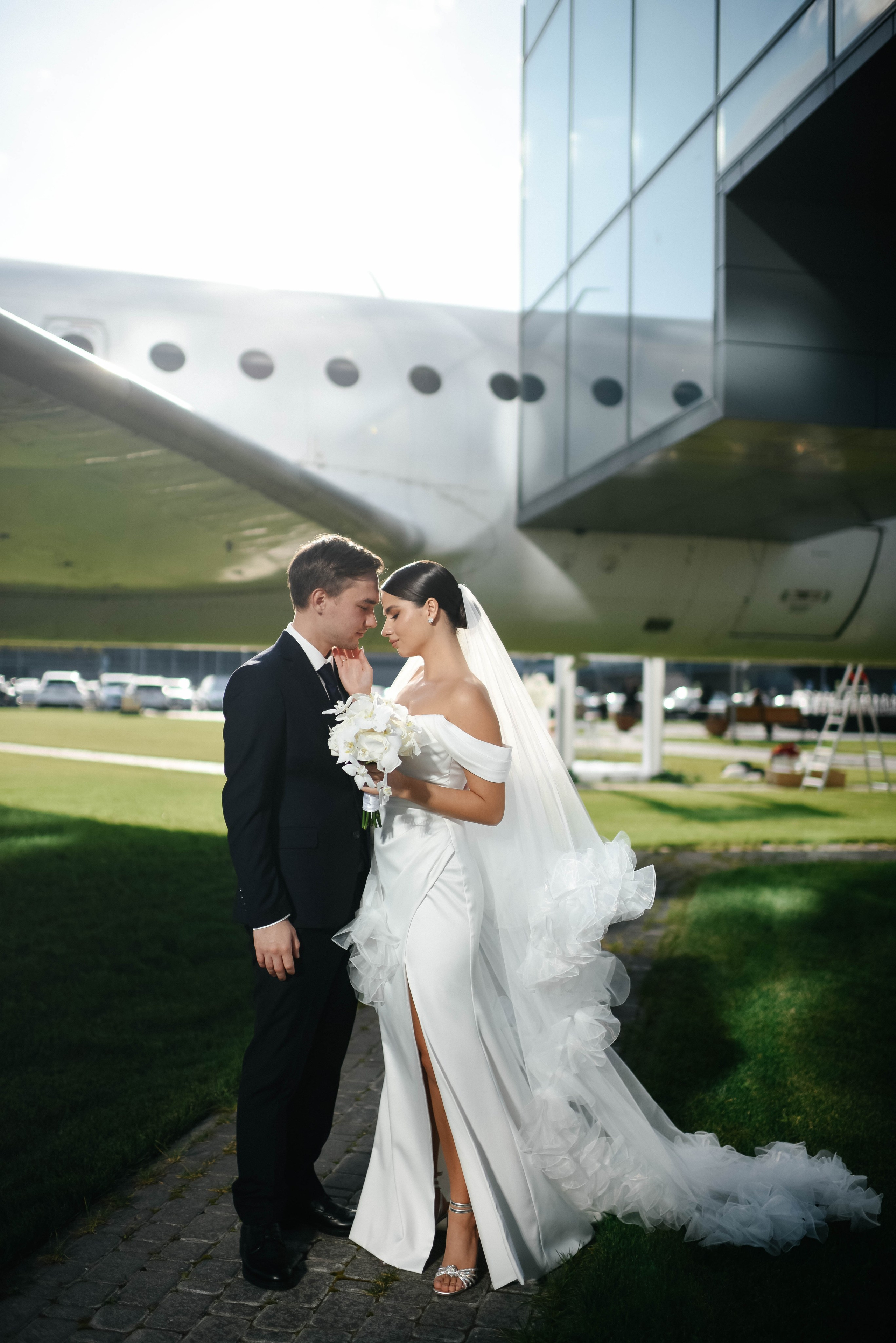 Камила и Булат. Главная