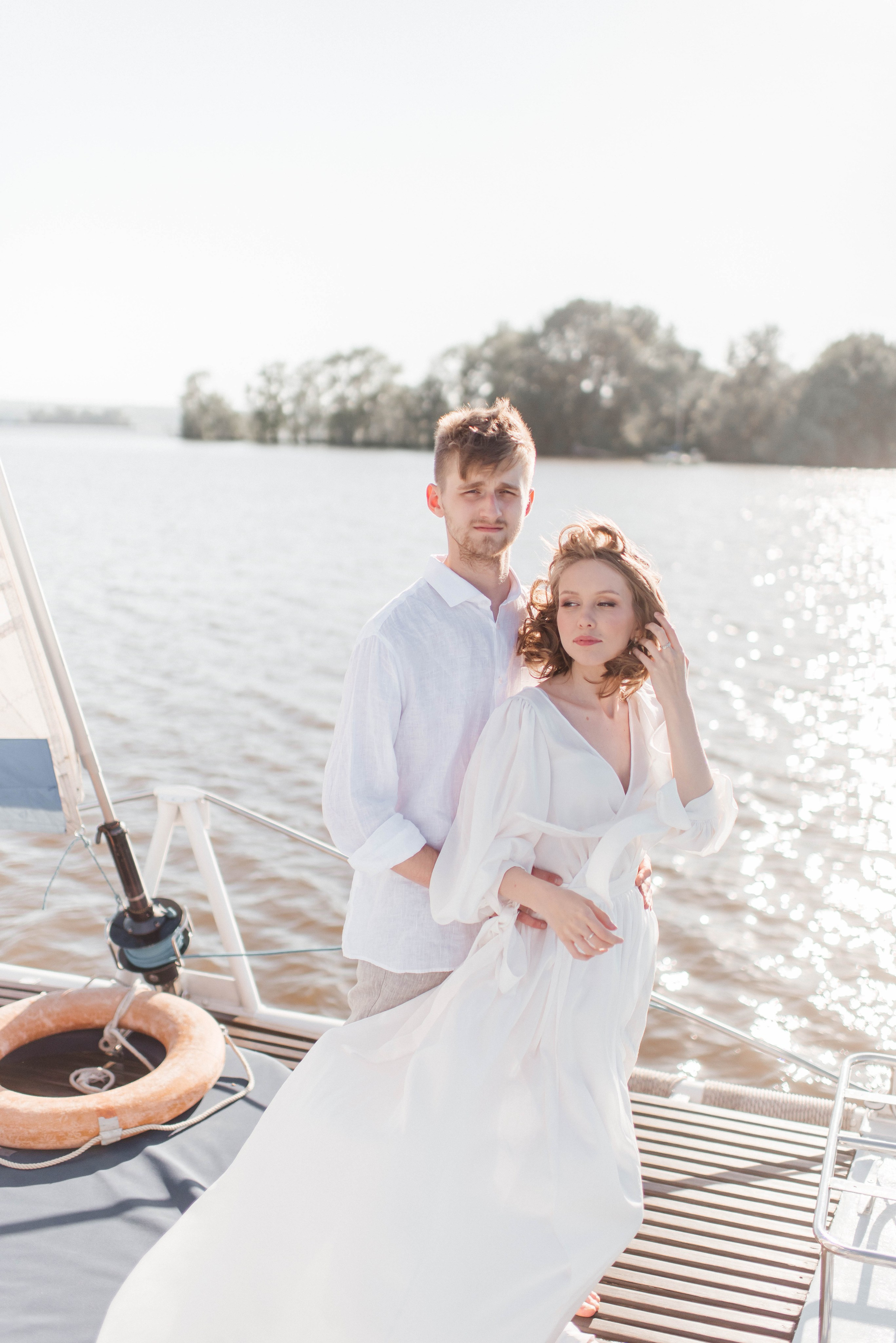 Варвала и Дмитрий. Главная