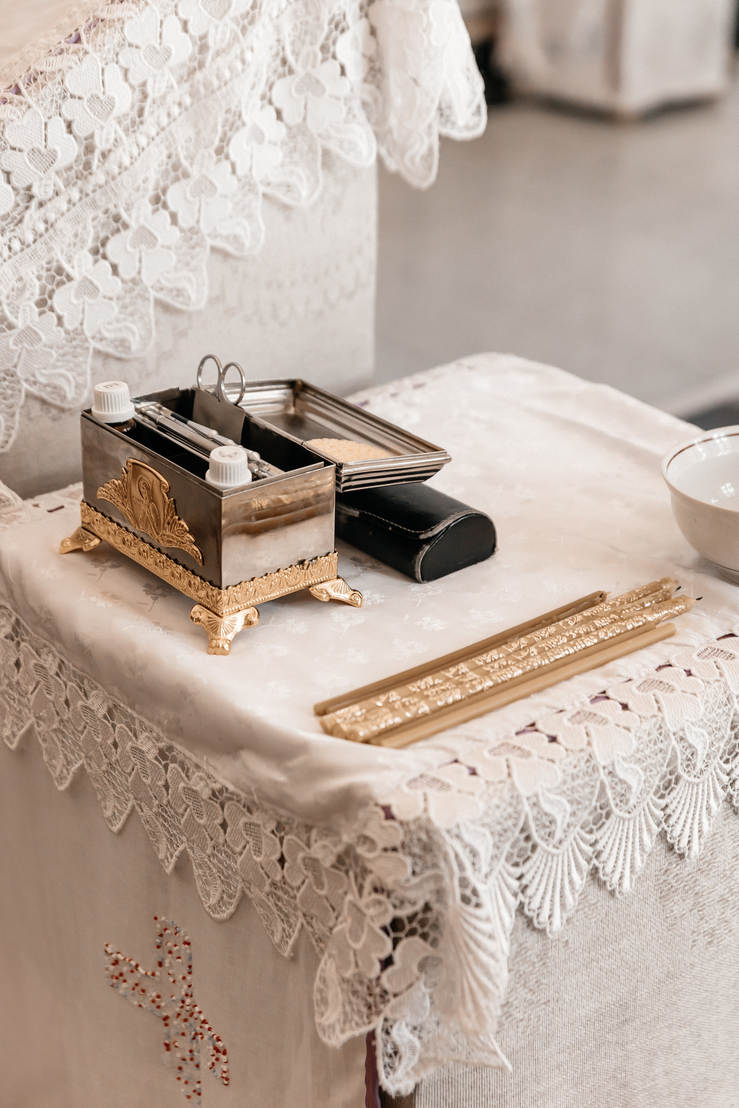 Крещение Адель. Семейный фотограф Минск Усова Ольга