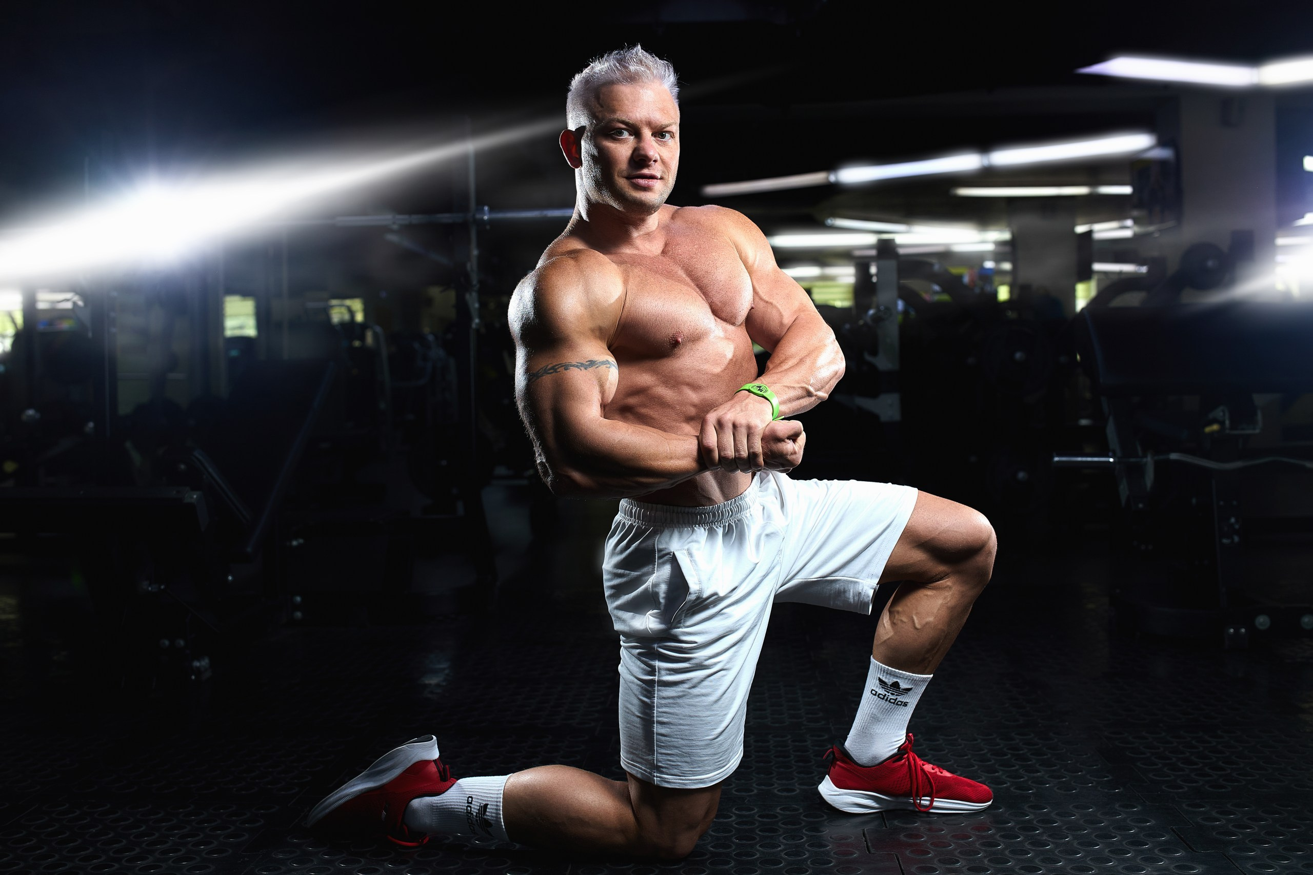 Антон Пашура, GRANDFITNESS. Фотограф Игорь Михайлов