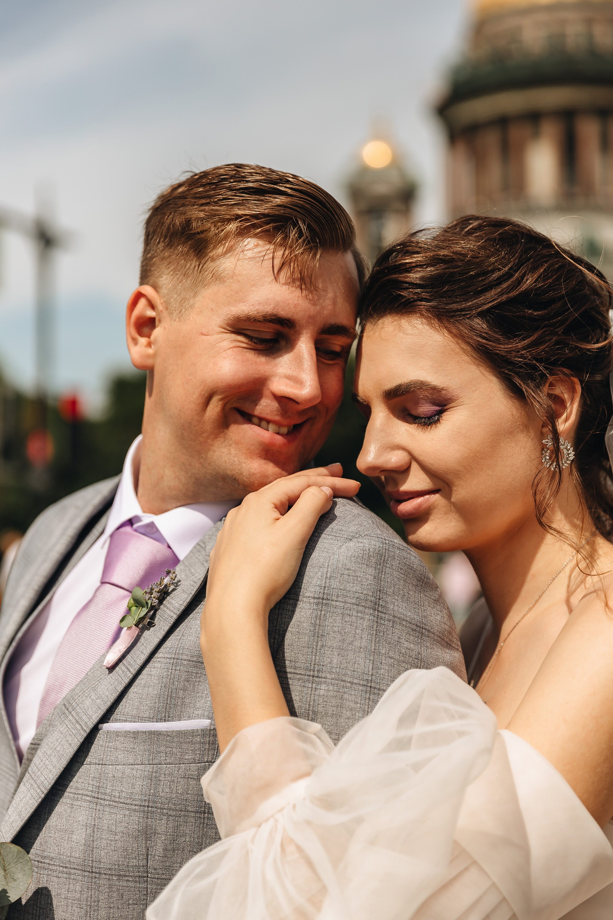 Артём и Кристина. Свадебный фотограф и видеограф — Сергей и Дарья