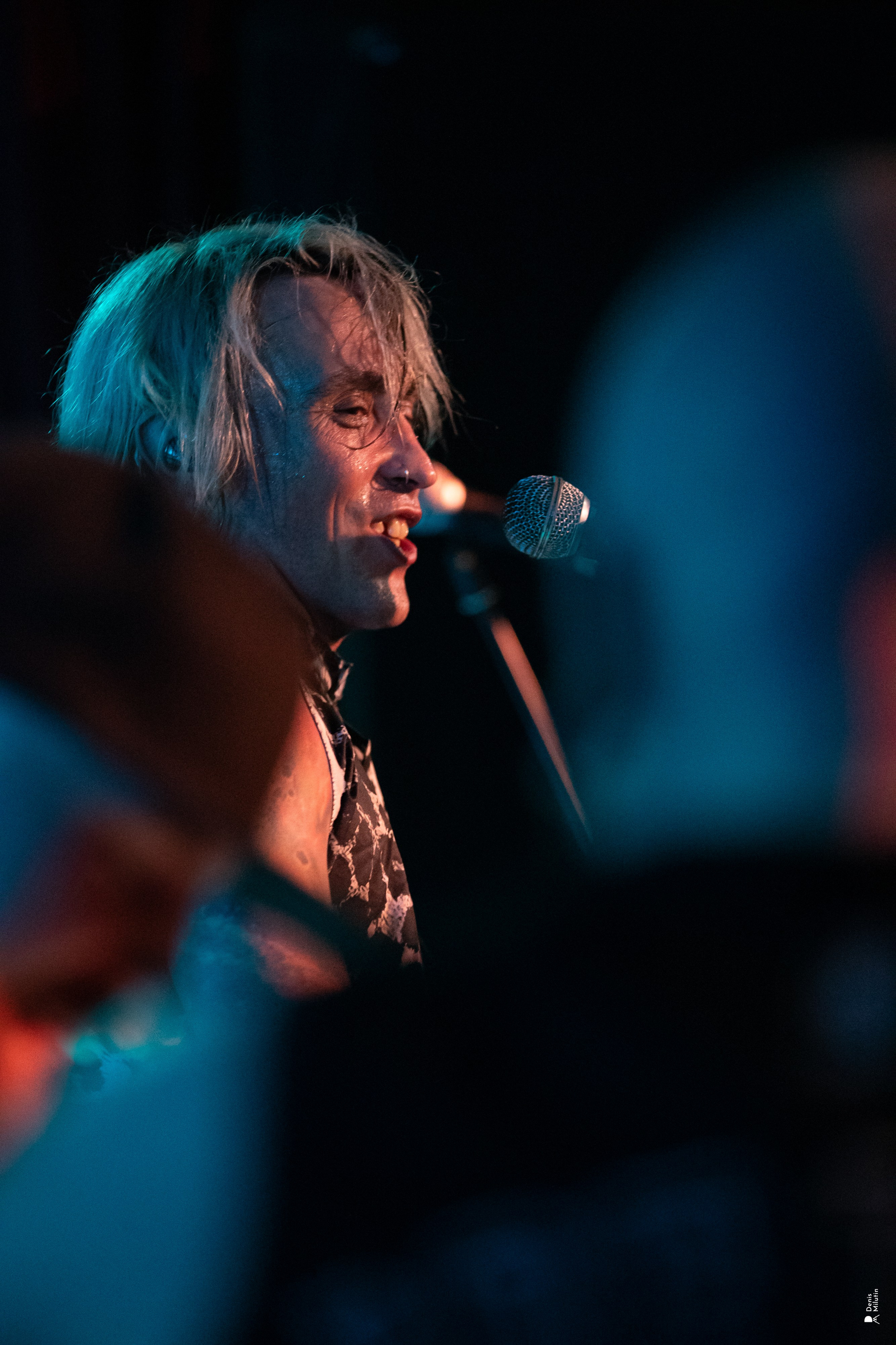 Качума — SKANDALIX | ЙЕМЕН | NB BAND. Портретный фотограф Денис Милютин