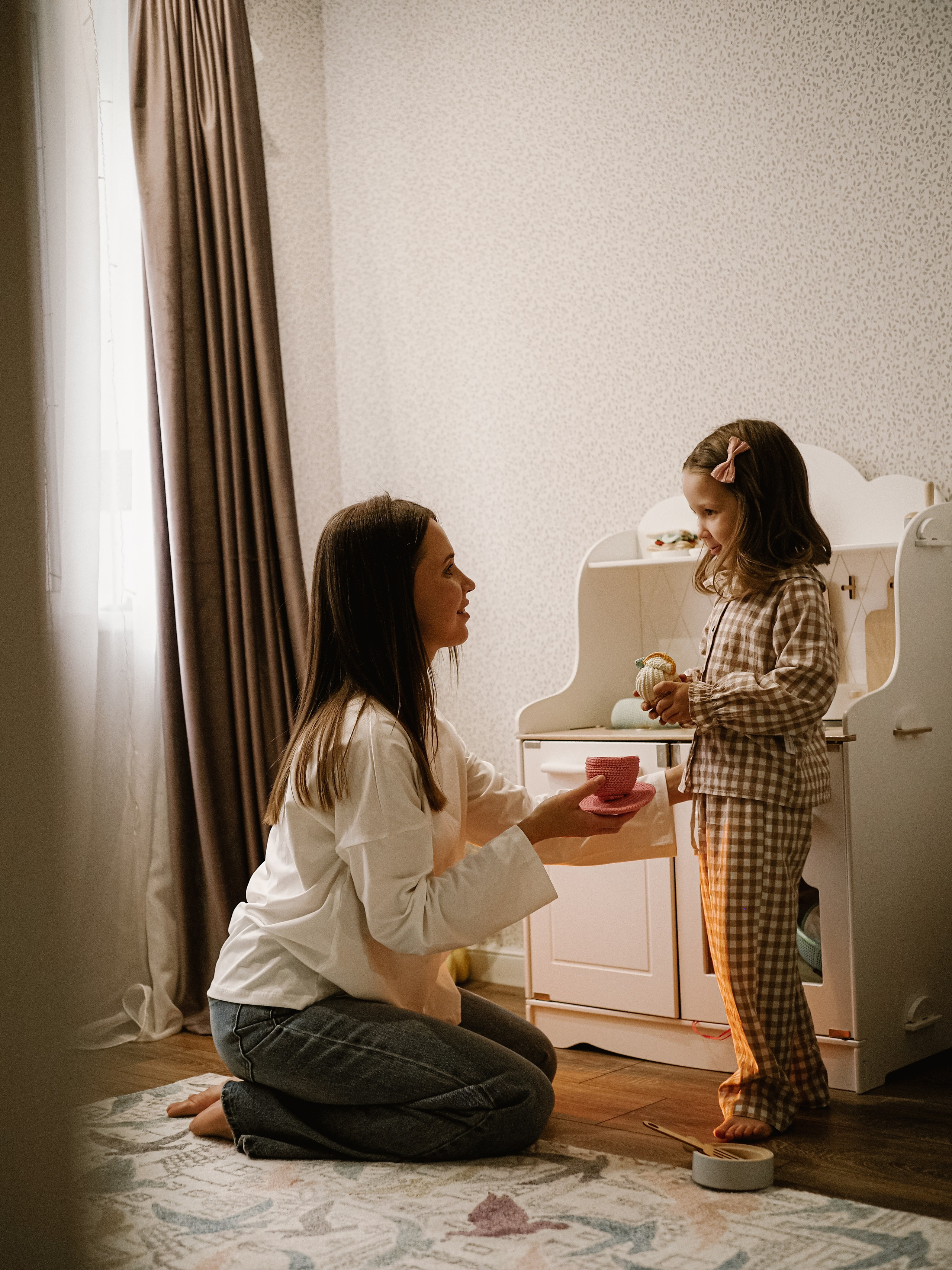 Тепло и уютно дома. Фотограф Рязань. Семейный Свадебный фотограф