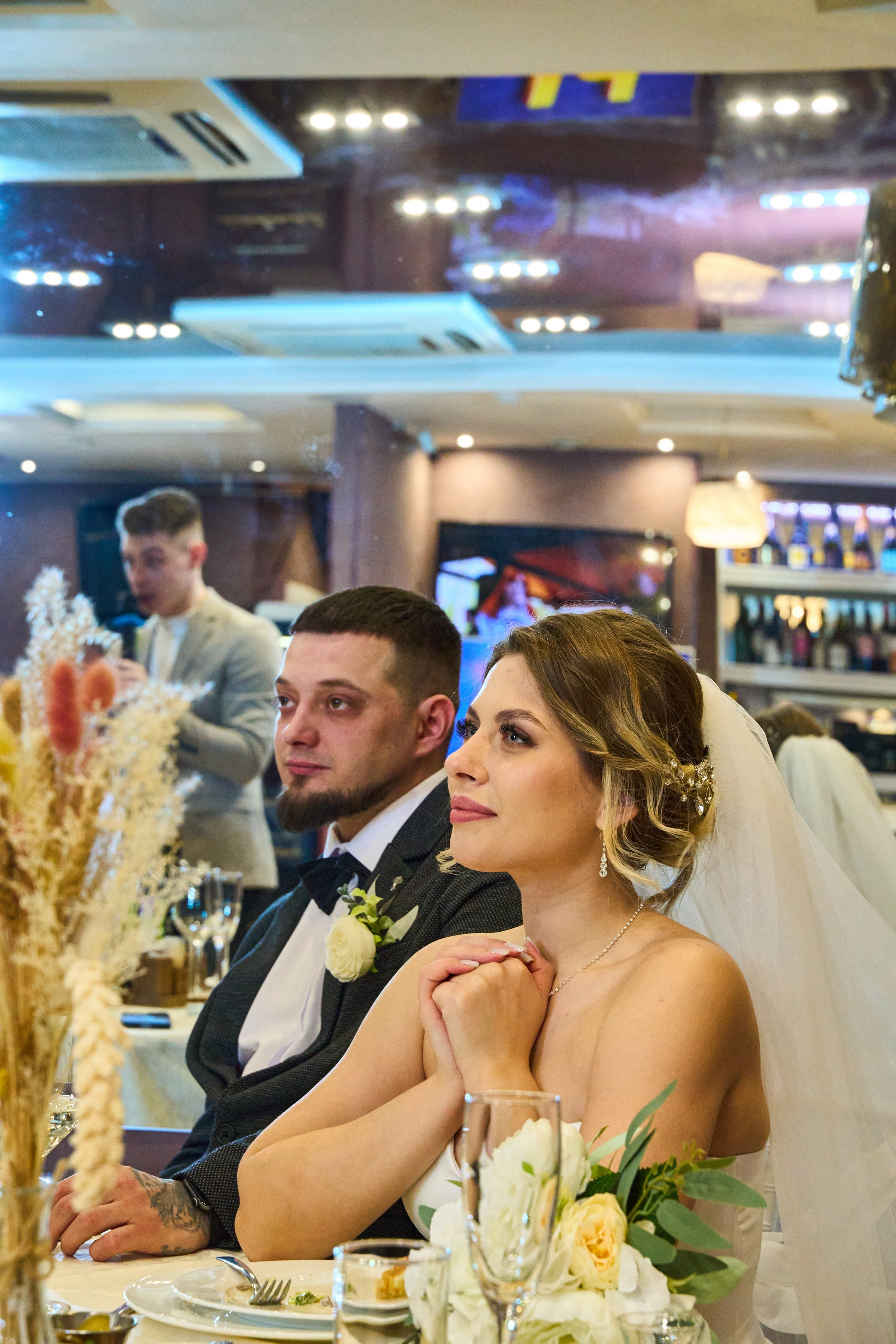 Свадьба Евгения & Андрей. Mariage