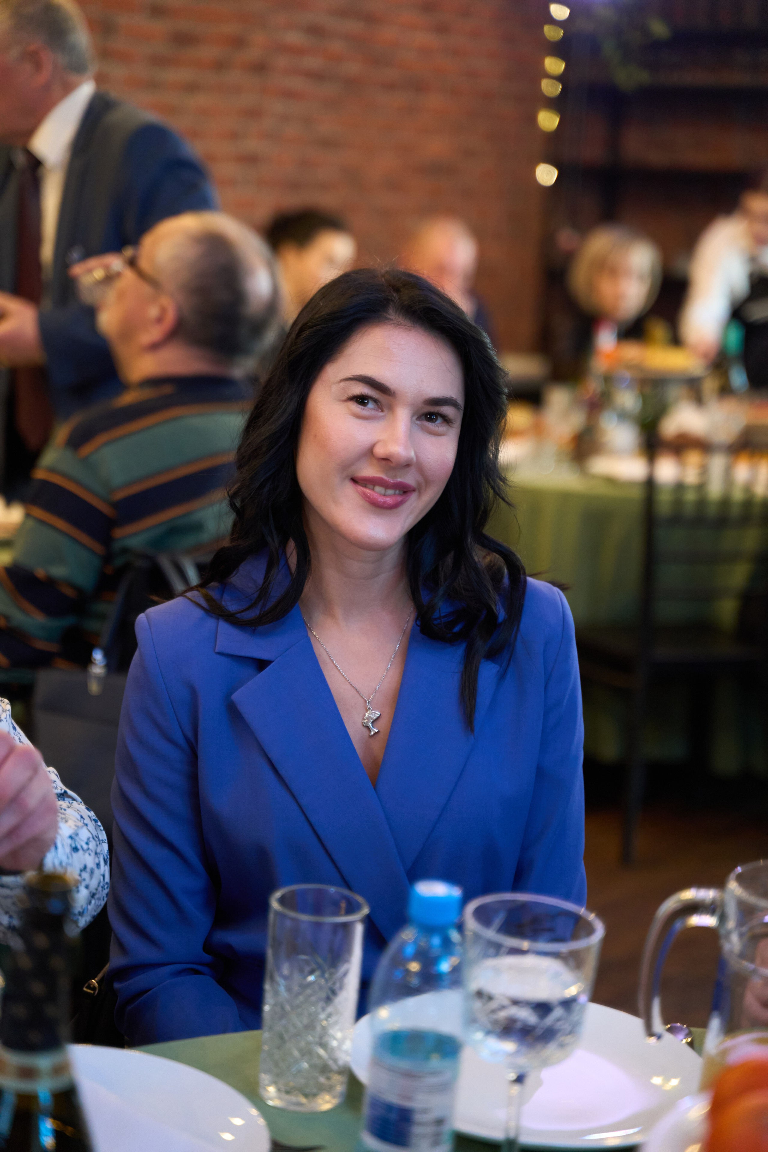 Юбилей Владимира. Mariage