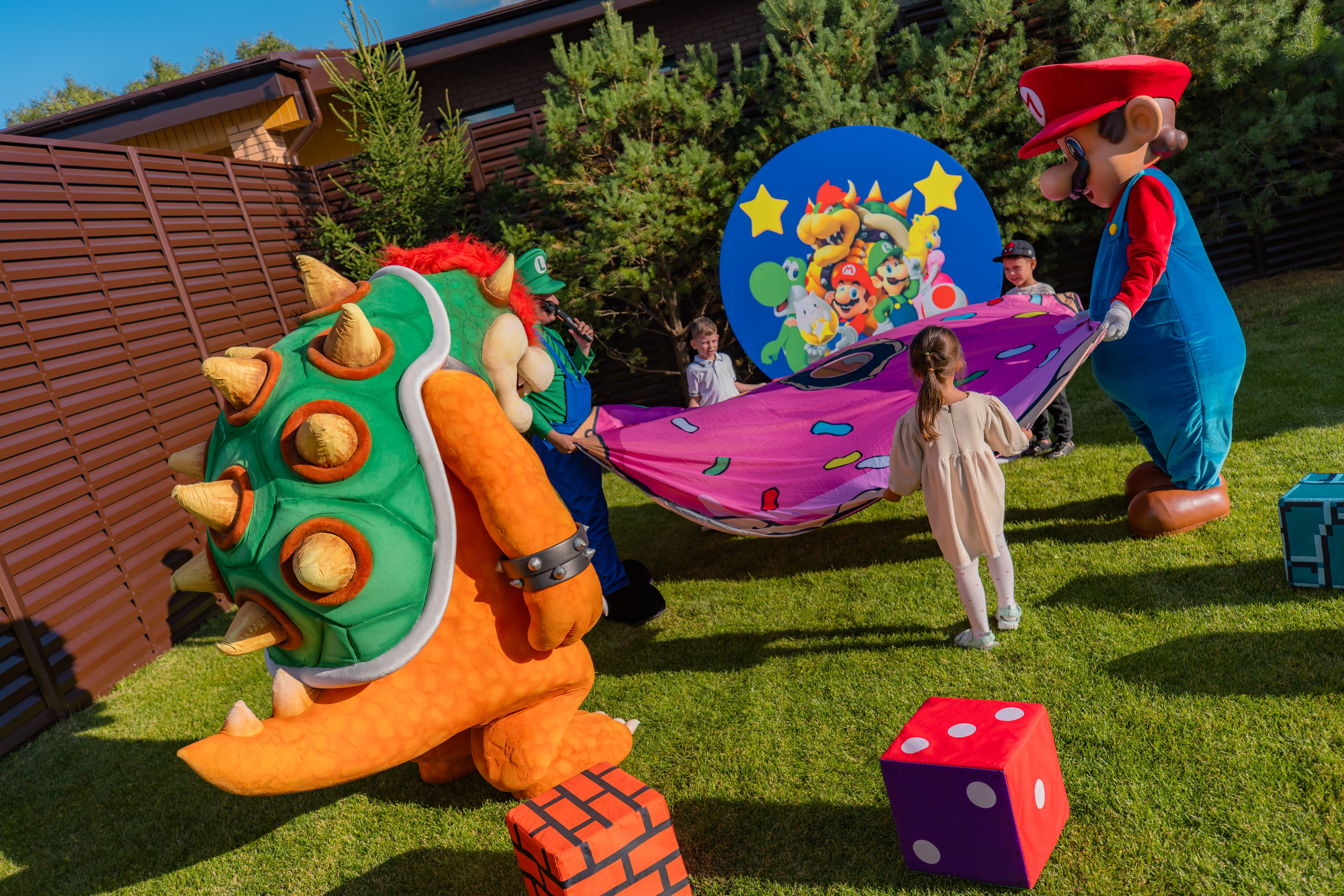 День Рождения Марка 5 лет. Детский и семейный фотограф Евгения Вахнеева Москва Зеленоград