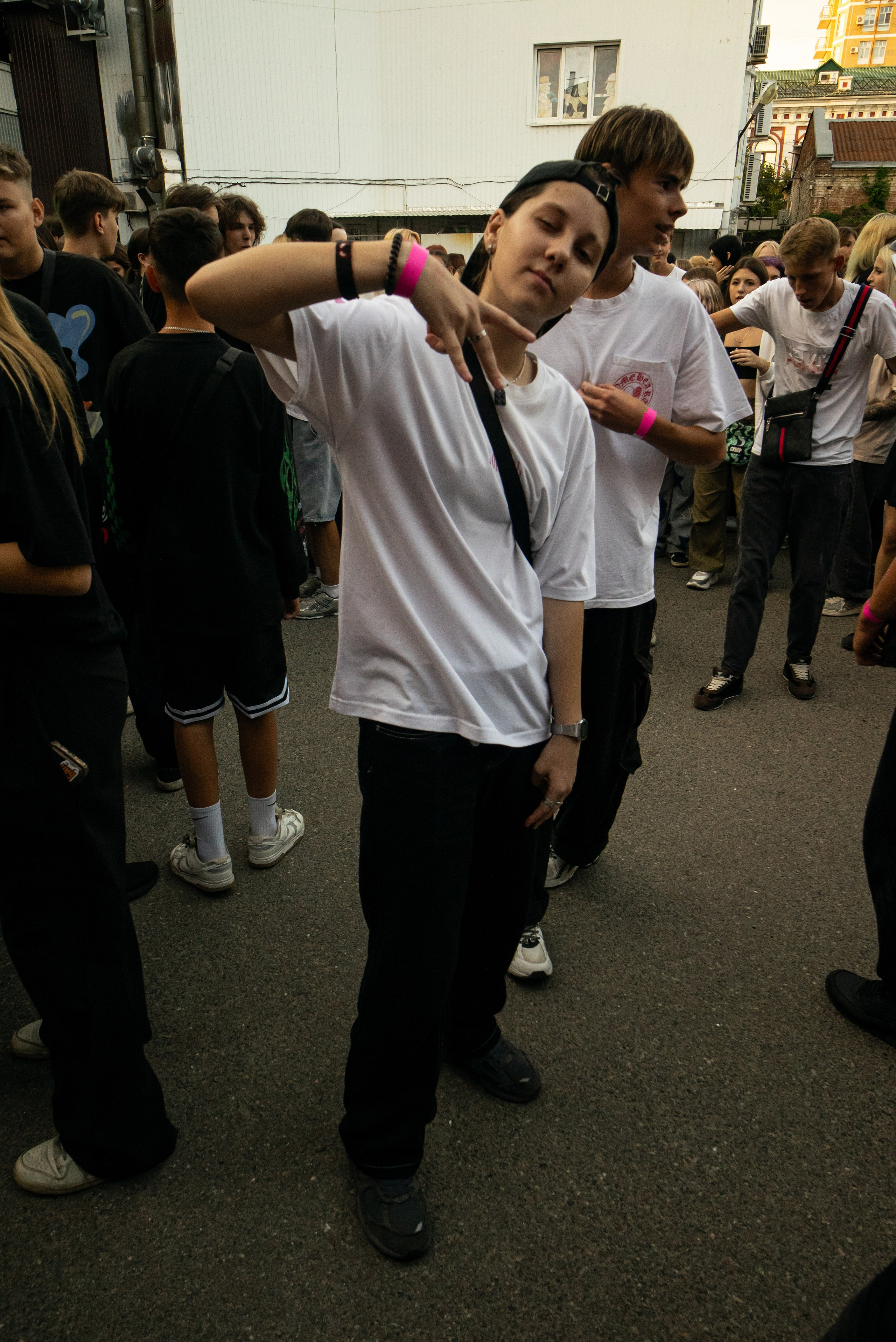 Daryana + Afterparty / @Барный Союз Open Air / Краснодар. Концертный фотограф в Краснодаре