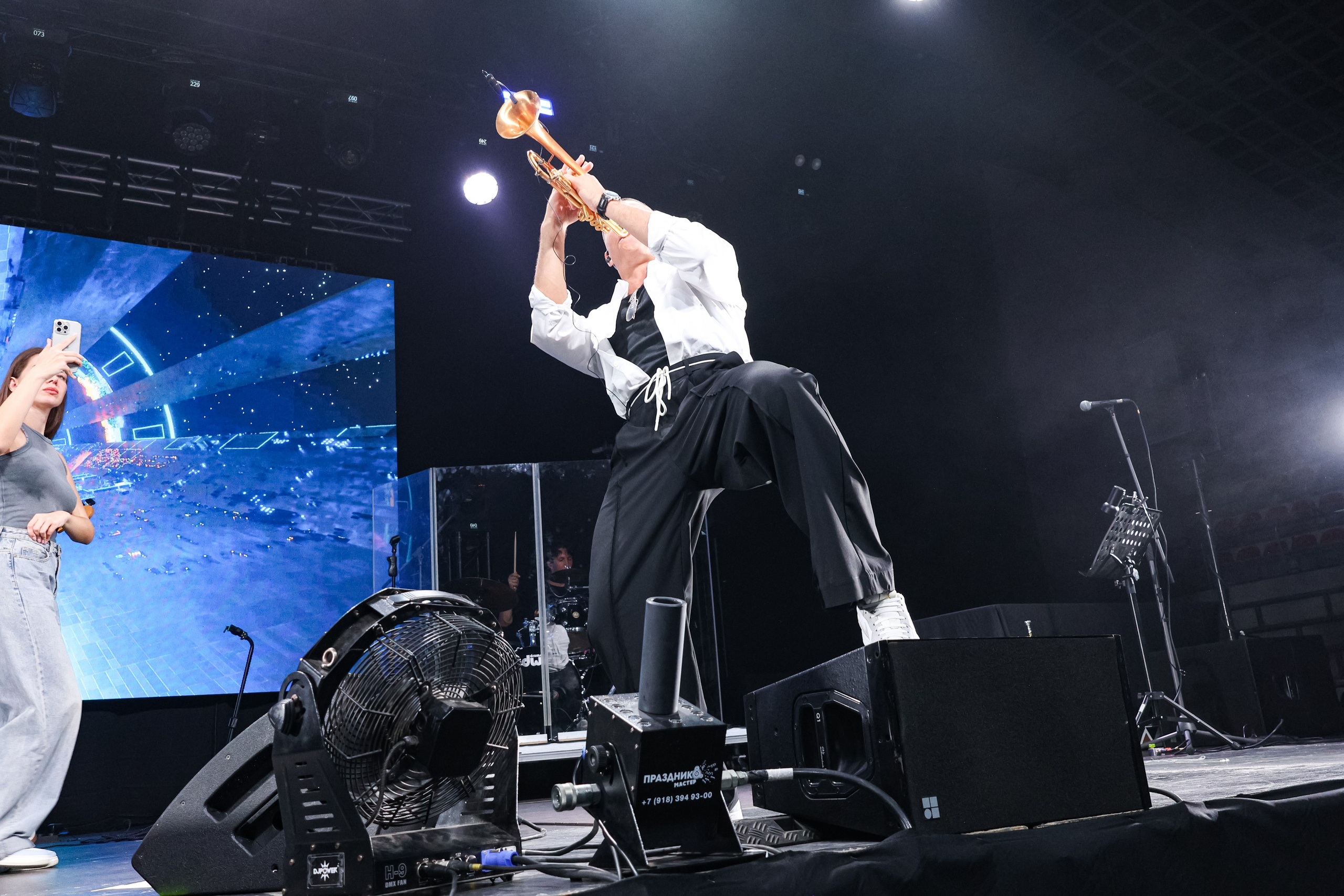 День города Краснодара + концерт Mia Boyka / @Дс Олимп / Краснодар. Концертный фотограф в Краснодаре