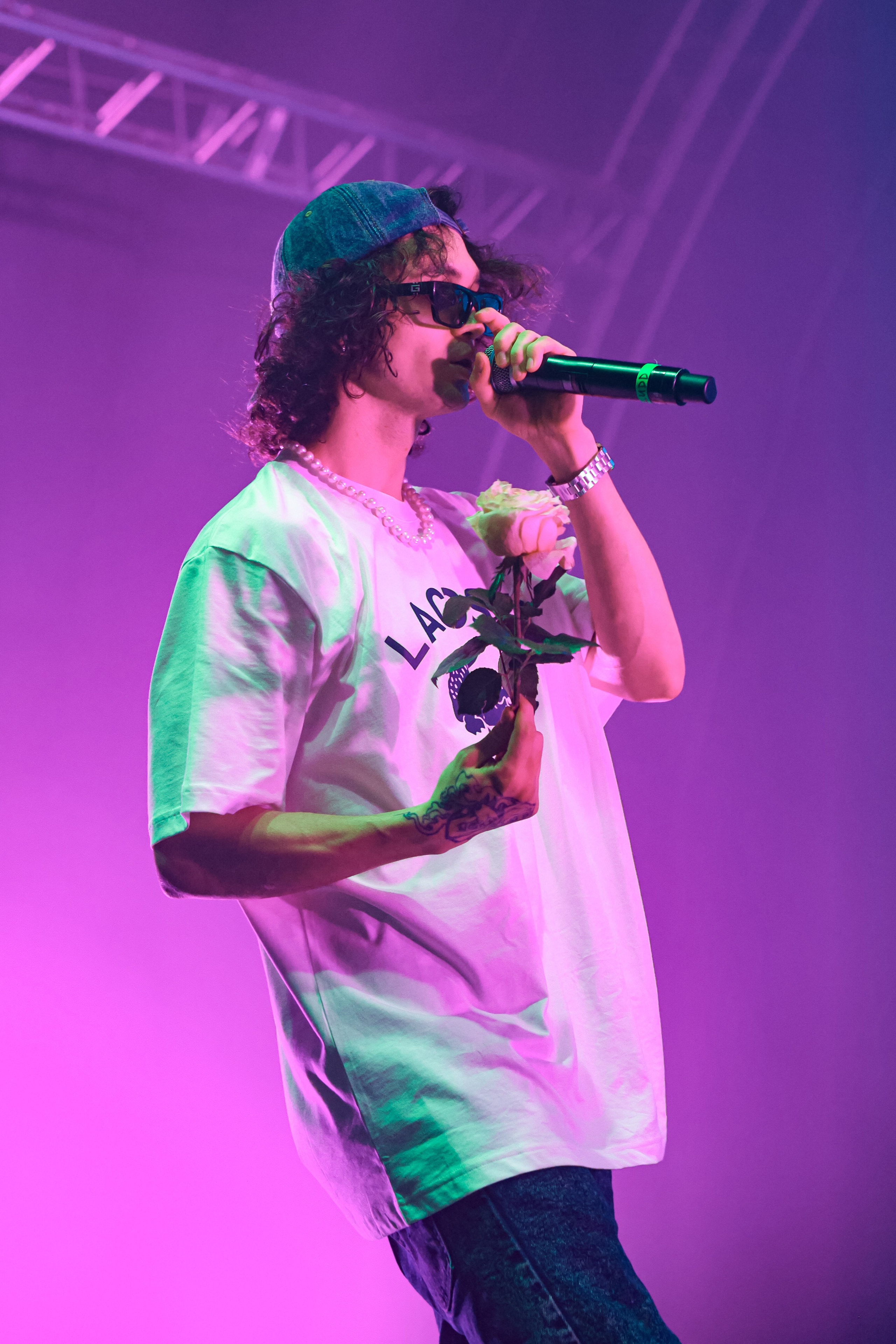 Gone.Fludd / @Кроп Арена / Краснодар. Концертный фотограф в Краснодаре