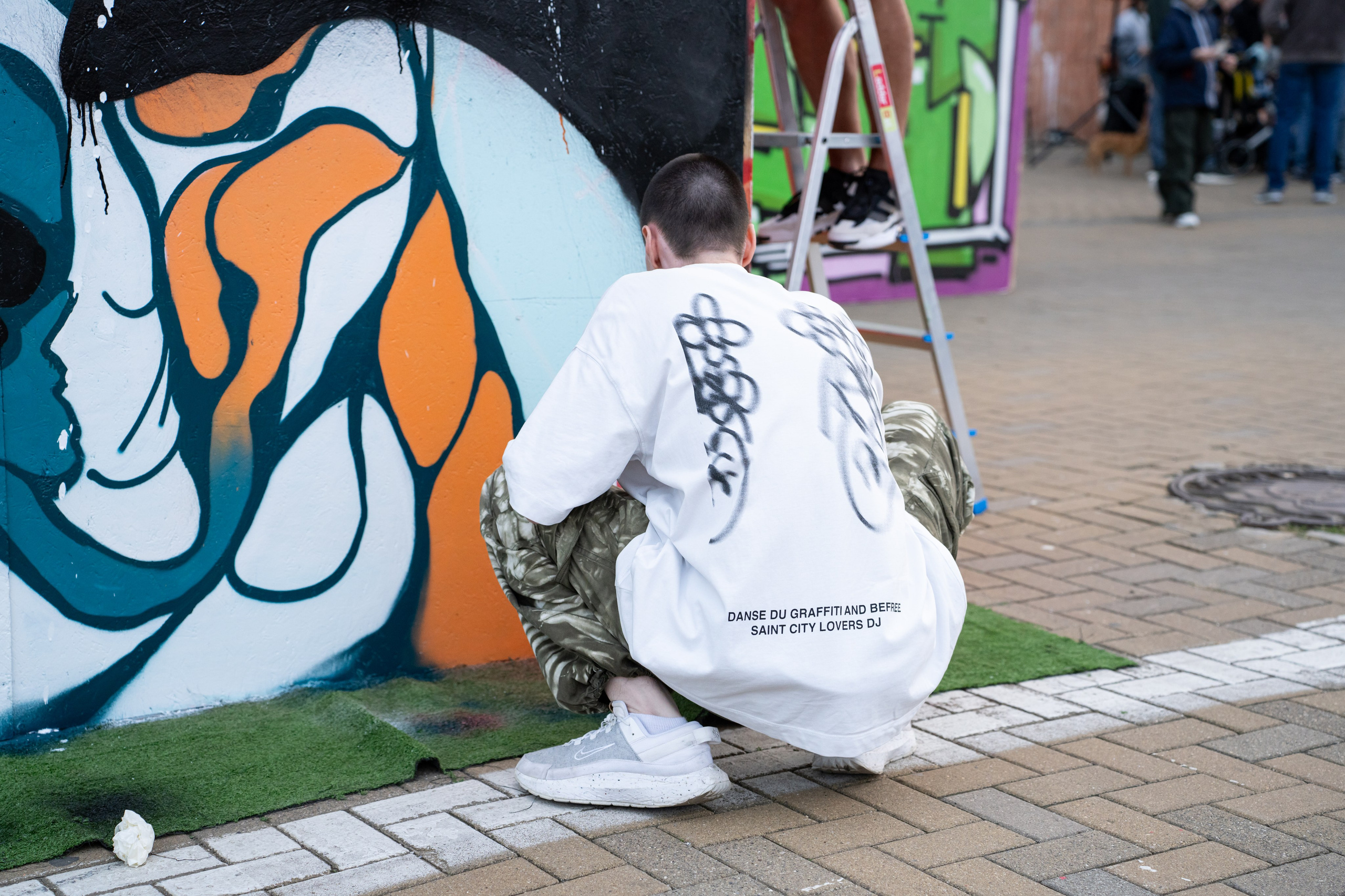 Фестиваль ко дню города Краснодар «45-я Параллель» / @ДС Олимп. Концертный фотограф в Краснодаре