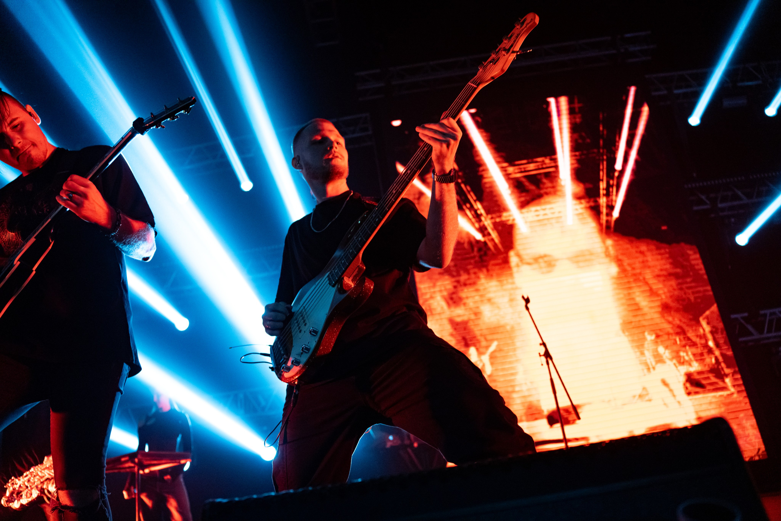 Og Buda + Live Band / @Дс Олимп / Краснодар. Концертный фотограф в Краснодаре